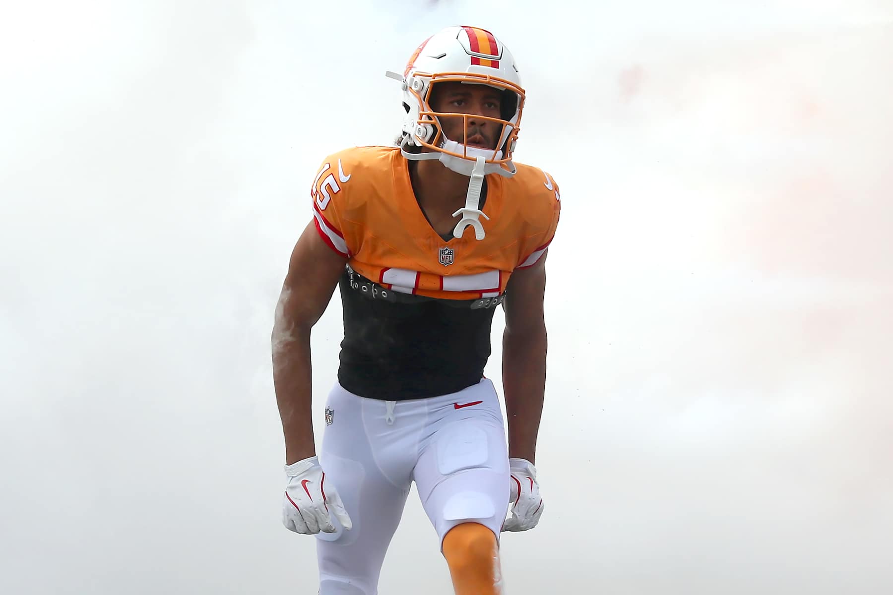 Buccaneers WR Jalen McMillan