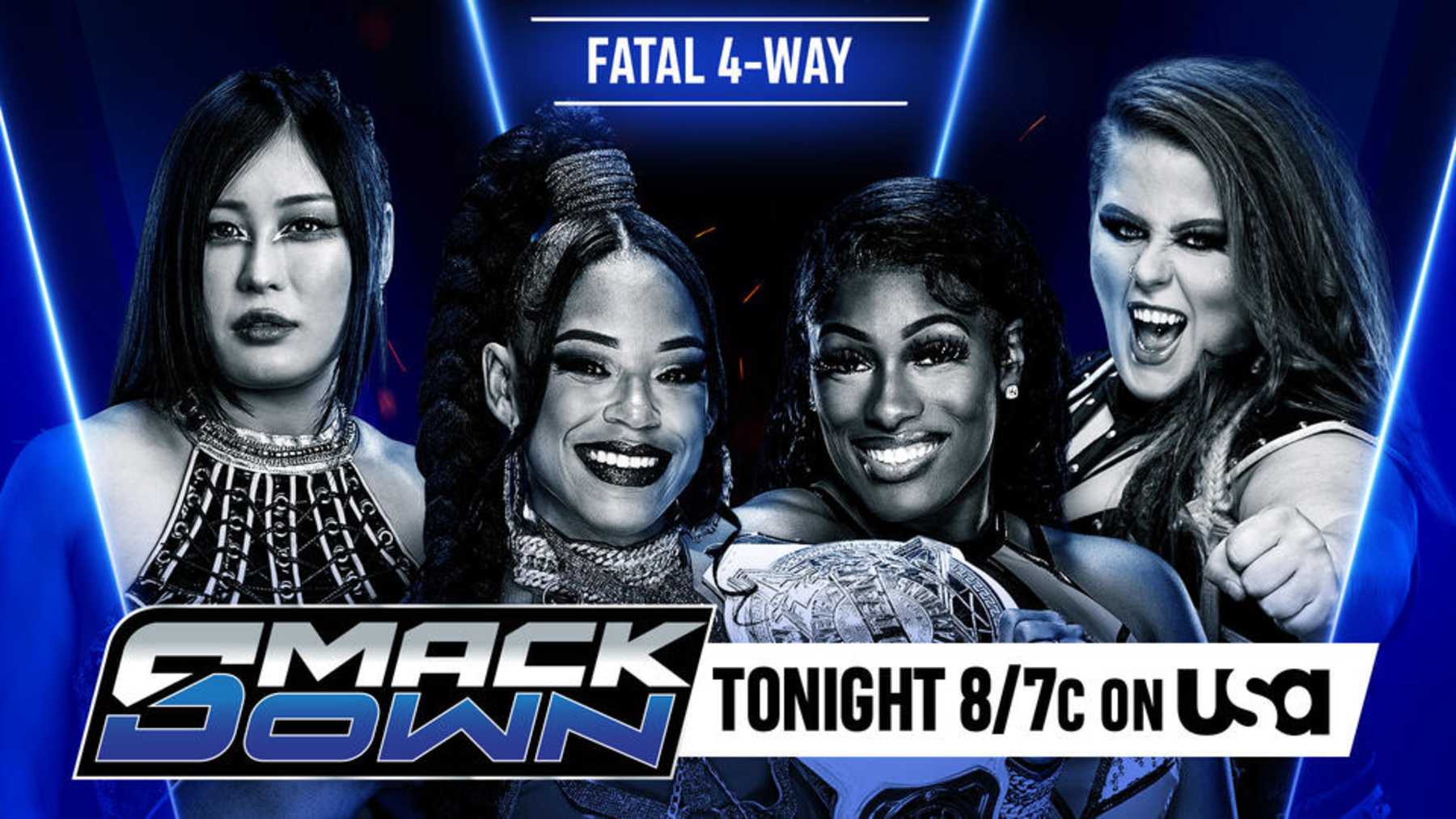 SmackDown.