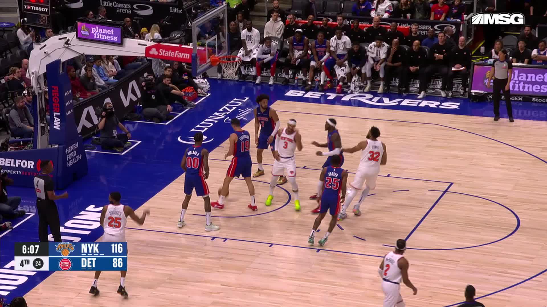 New York Knicks | National Basketball Association, News, Scores ...