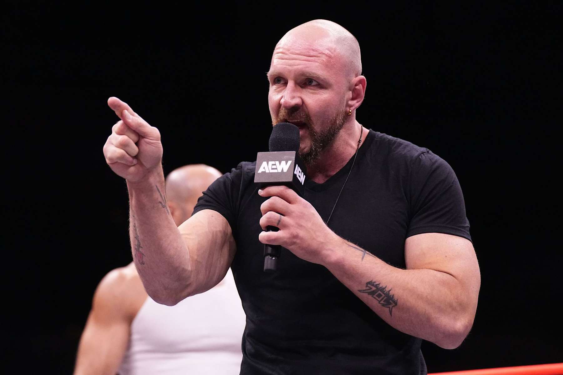 Jon Moxley.