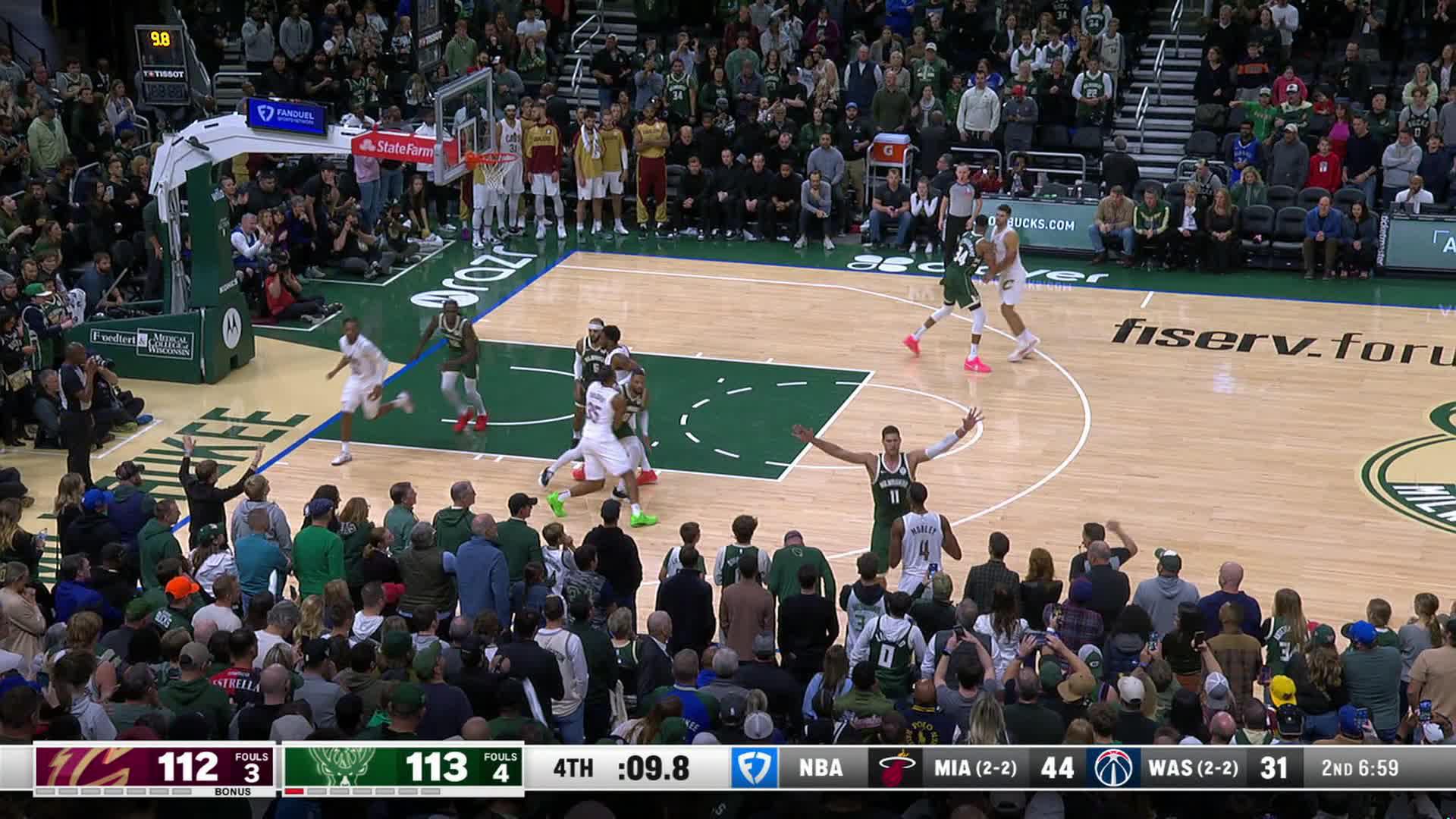 Cleveland Cavaliers | National Basketball Association, News, Scores