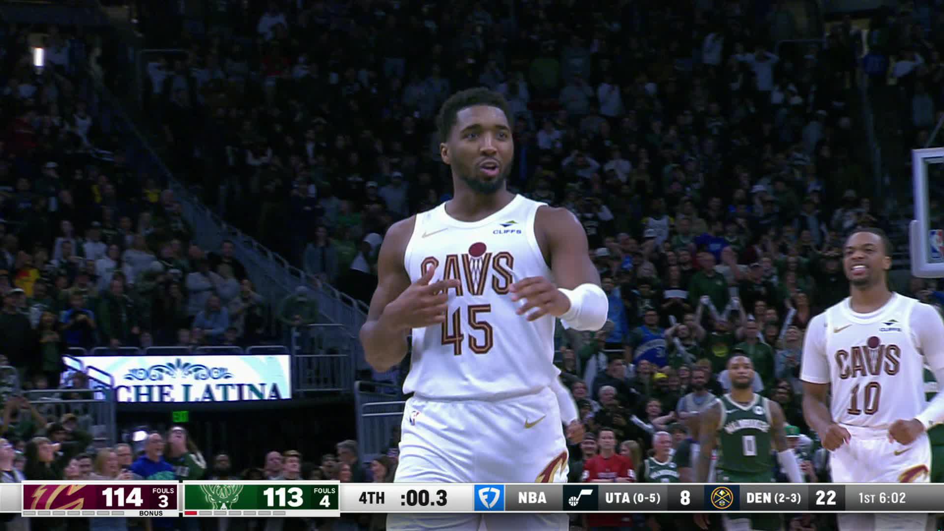 Cleveland Cavaliers | National Basketball Association, News, Scores