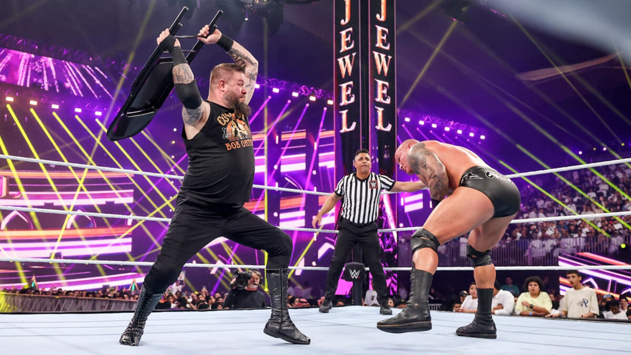 The unresolved rivalry between Kevin Owens and Randy Orton could take a different path heading into WWE Survivor Series.