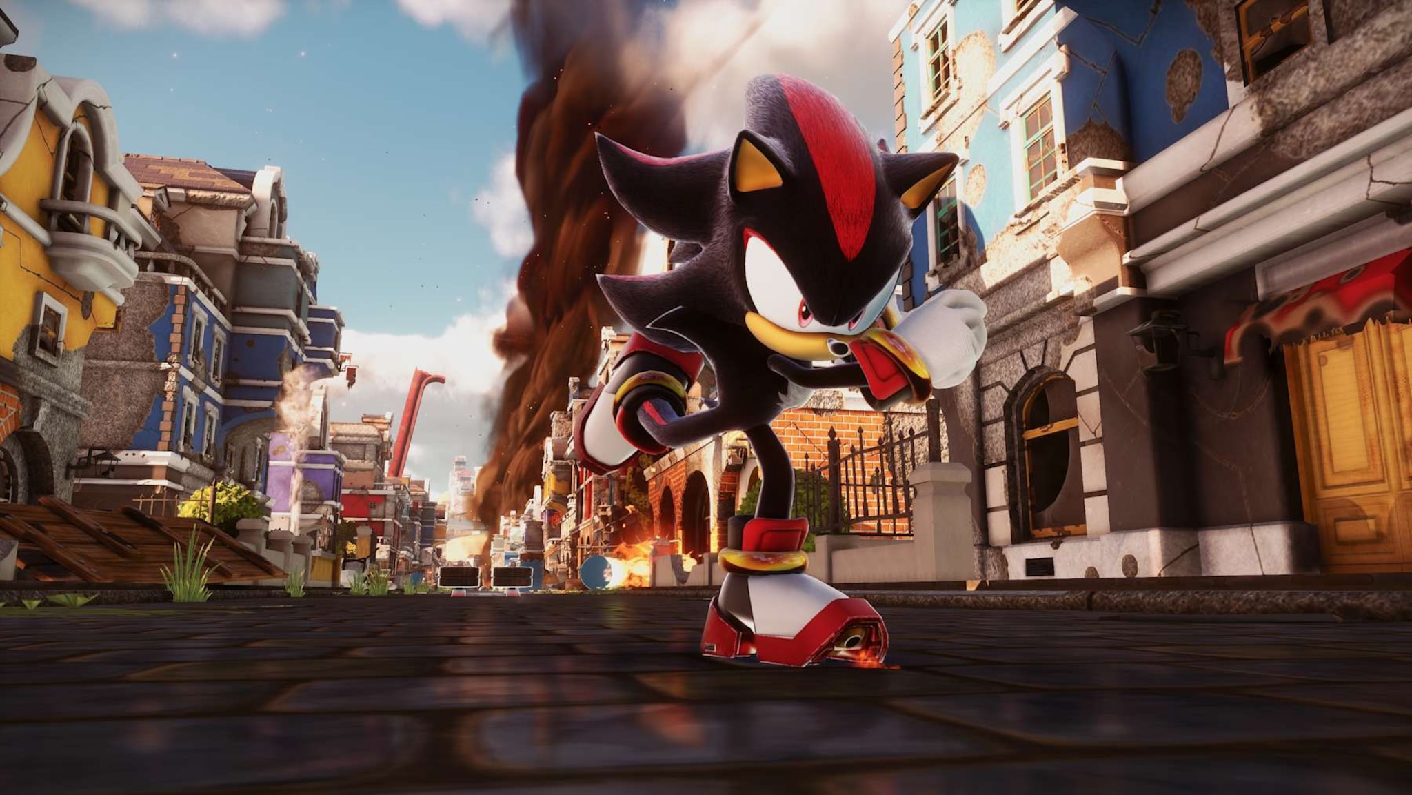 Shadow Impression Sonic X Shadow Generations Review: Gameplay Impressions, Videos and Top ...