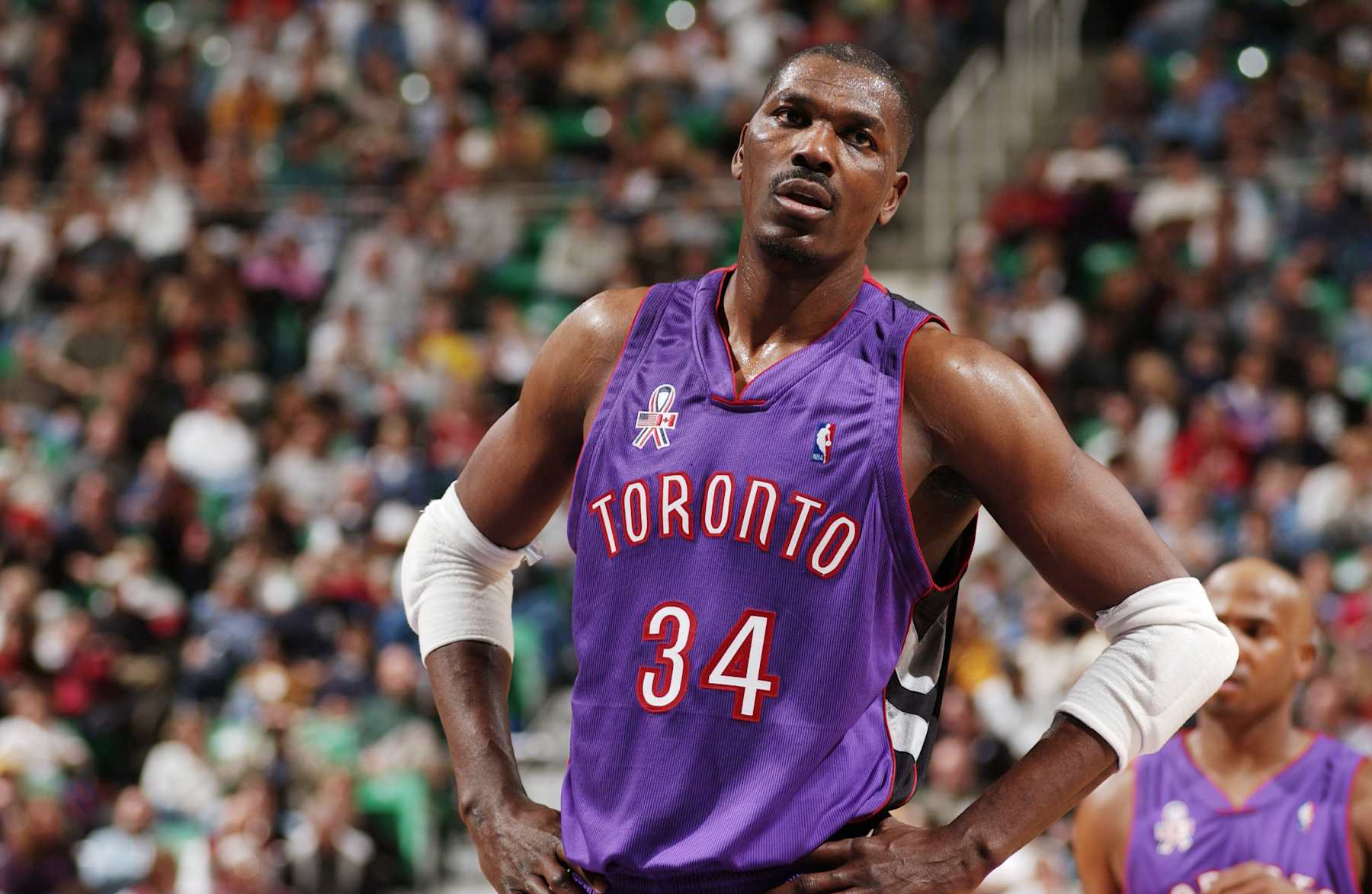 10 NBA Stars Wearing the 'Wrong' Jersey Since 2000