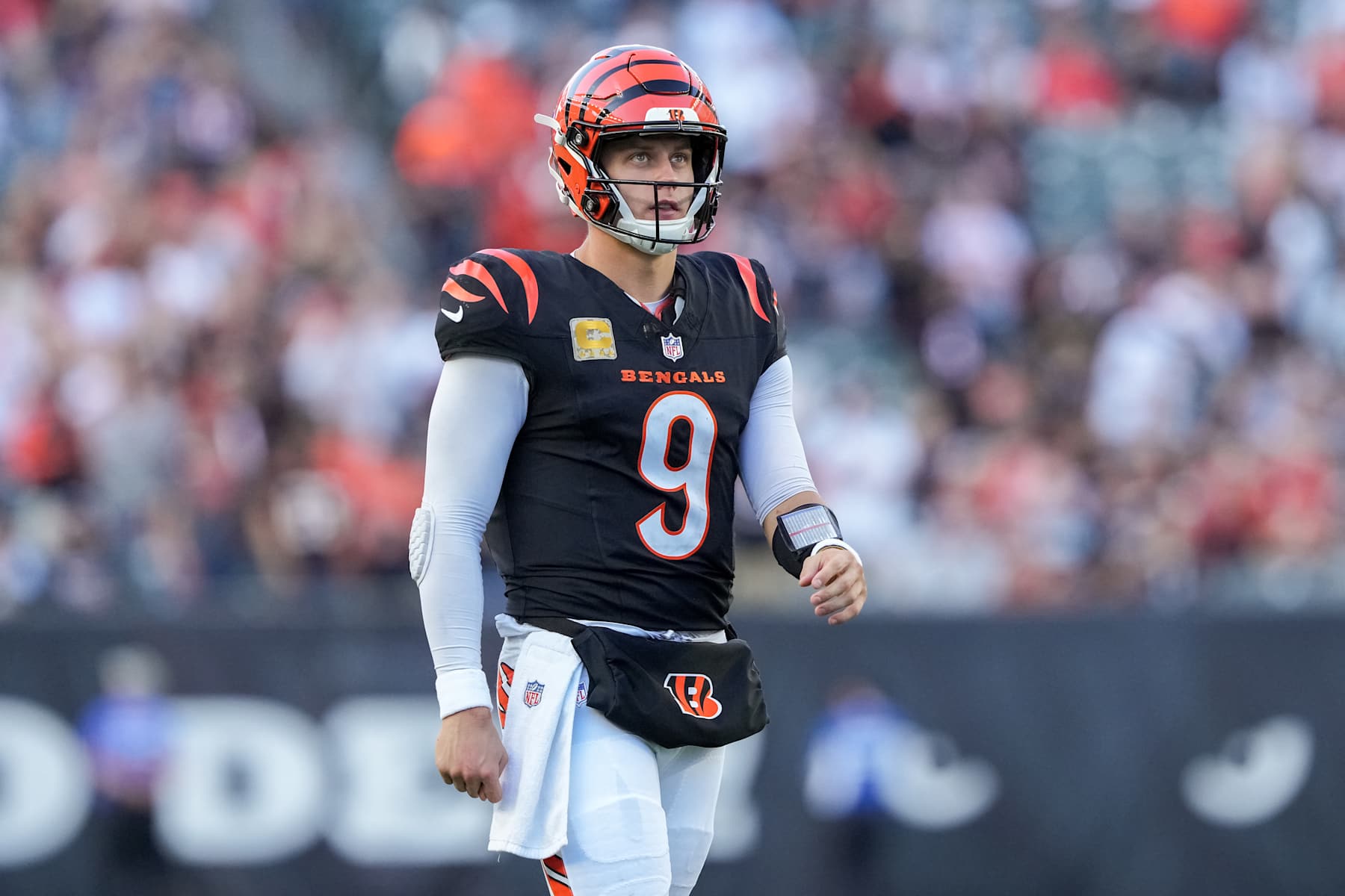 Joe Burrow
