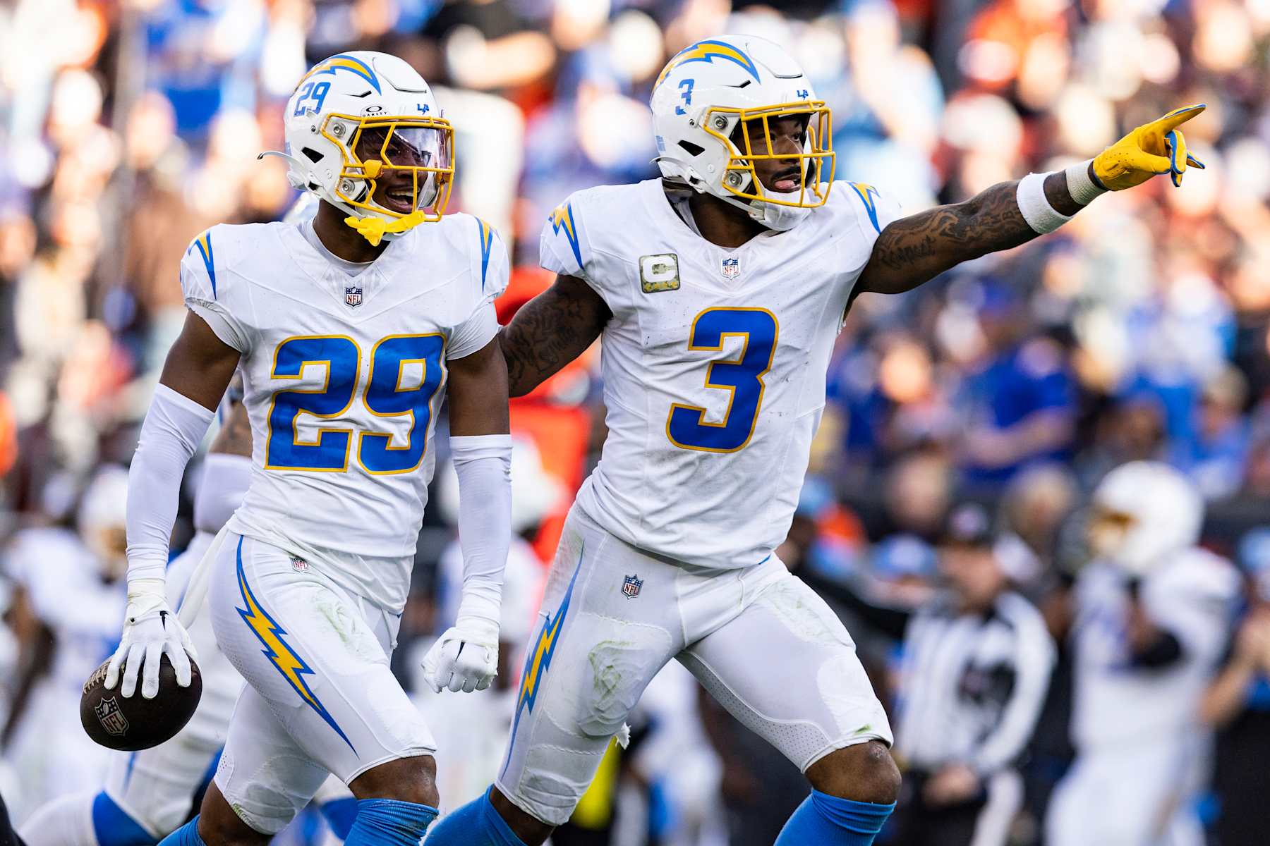 Derwin James