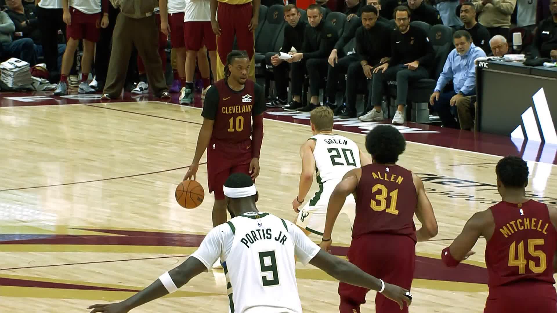 Cleveland Cavaliers | National Basketball Association, News, Scores