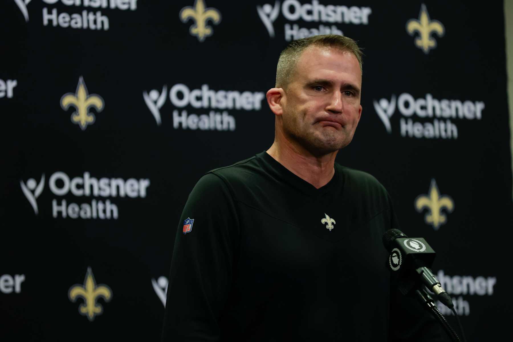 Saints GM: Dennis Allen's Firing Due to 'Pressure and Stress on the Organization'