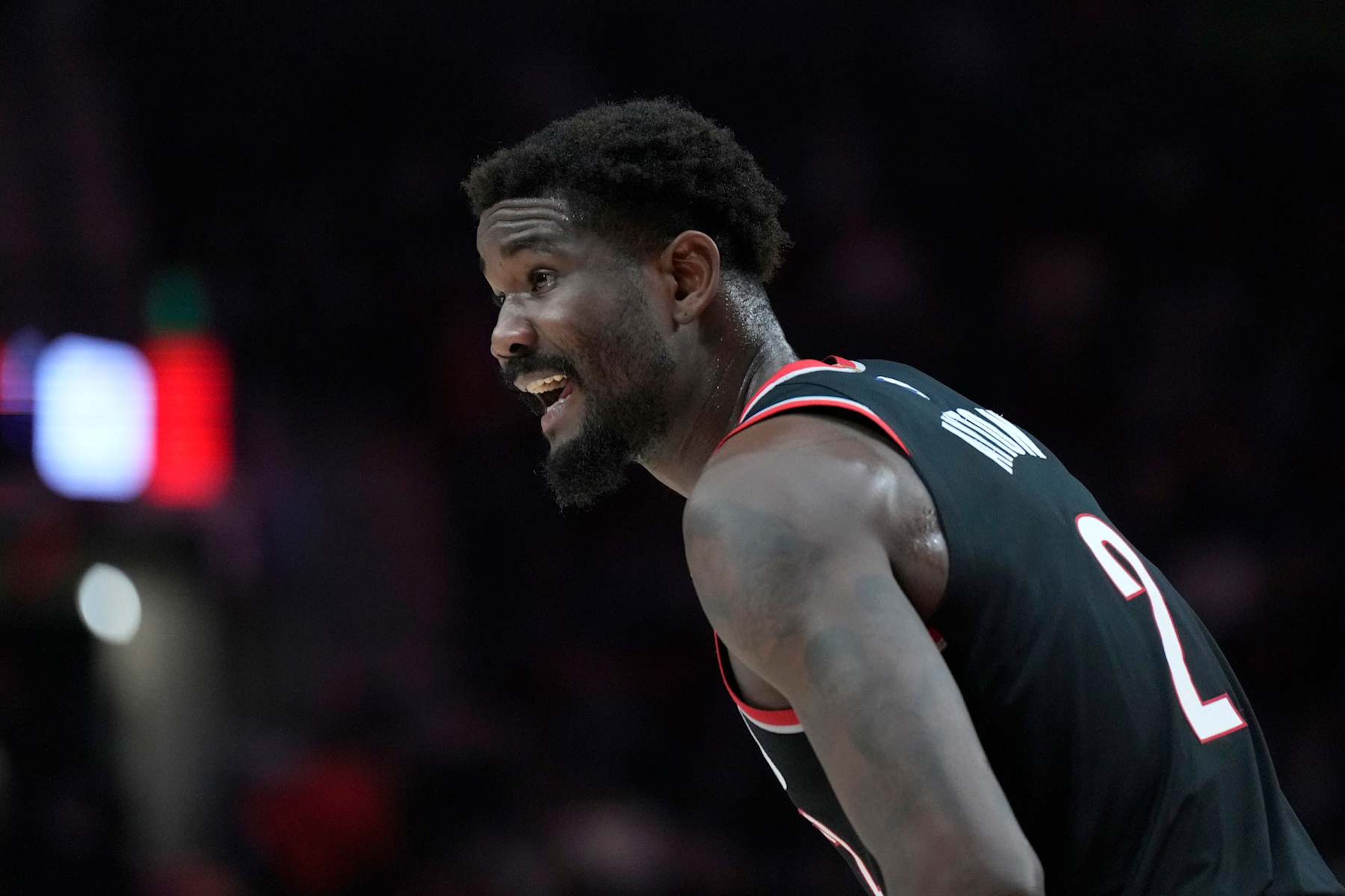 Deandre Ayton Deandre Ayton