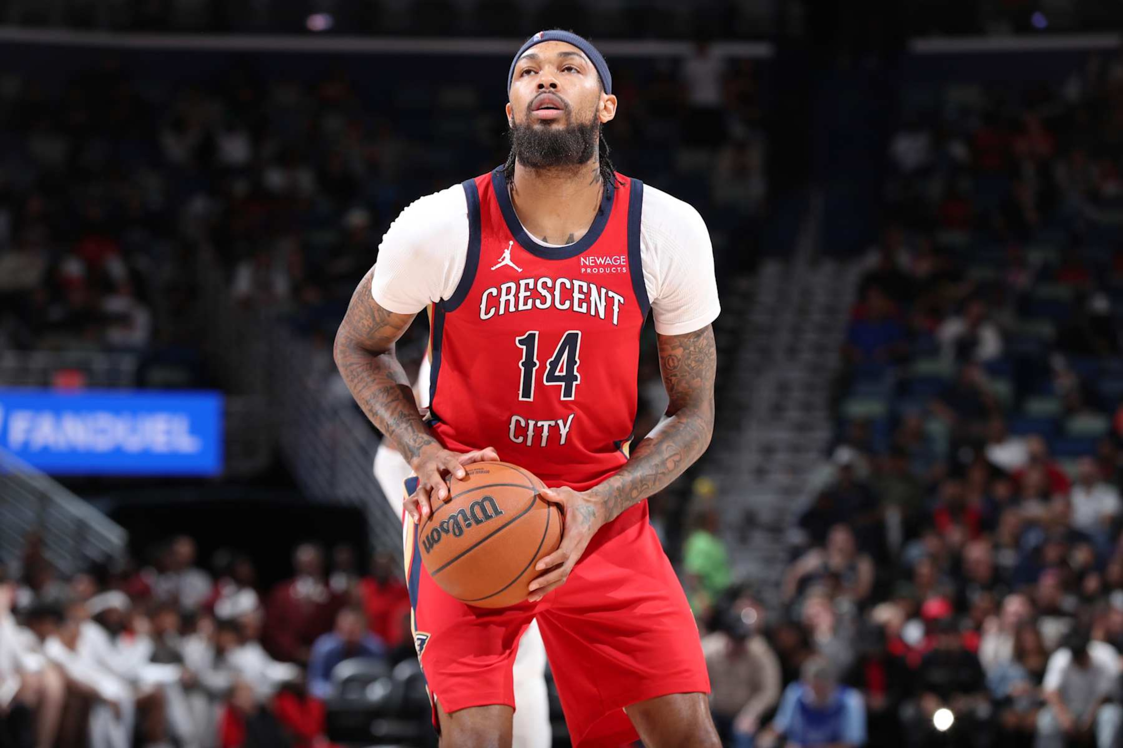 Brandon Ingram Brandon Ingram