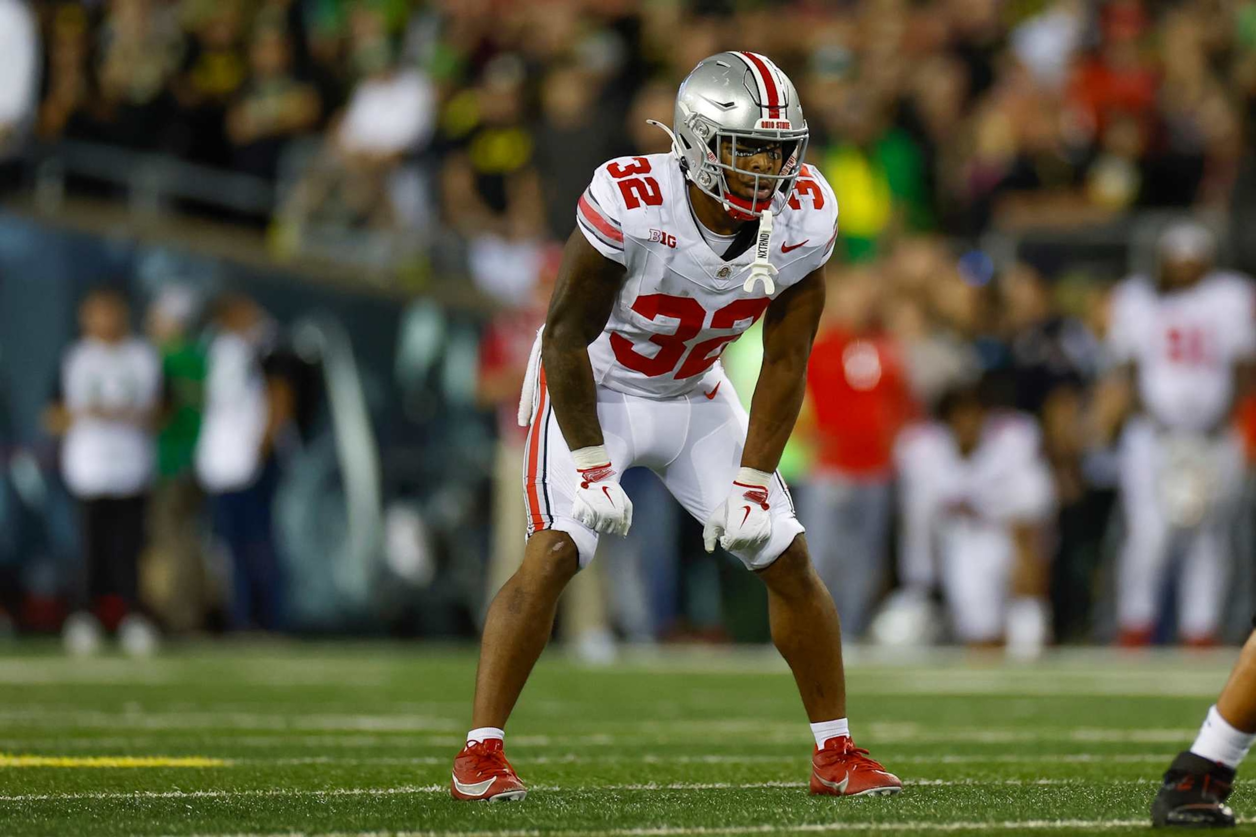 Ohio State RB TreVeyon Henderson 