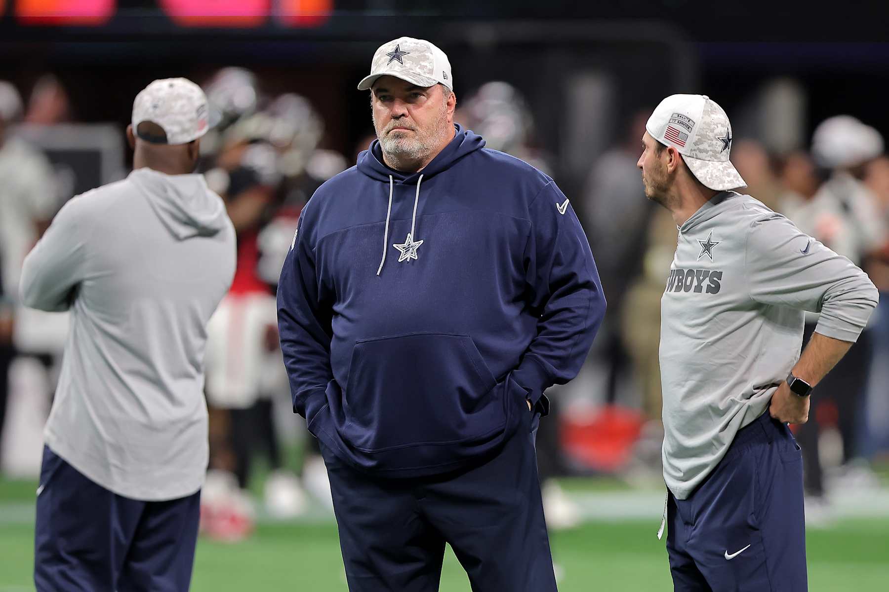 Cowboys' Mike McCarthy 'Embarrassed' by Viral Video of HC Slamming Tablet  vs. Falcons | News, Scores, Highlights, Stats, and Rumors | Bleacher Report