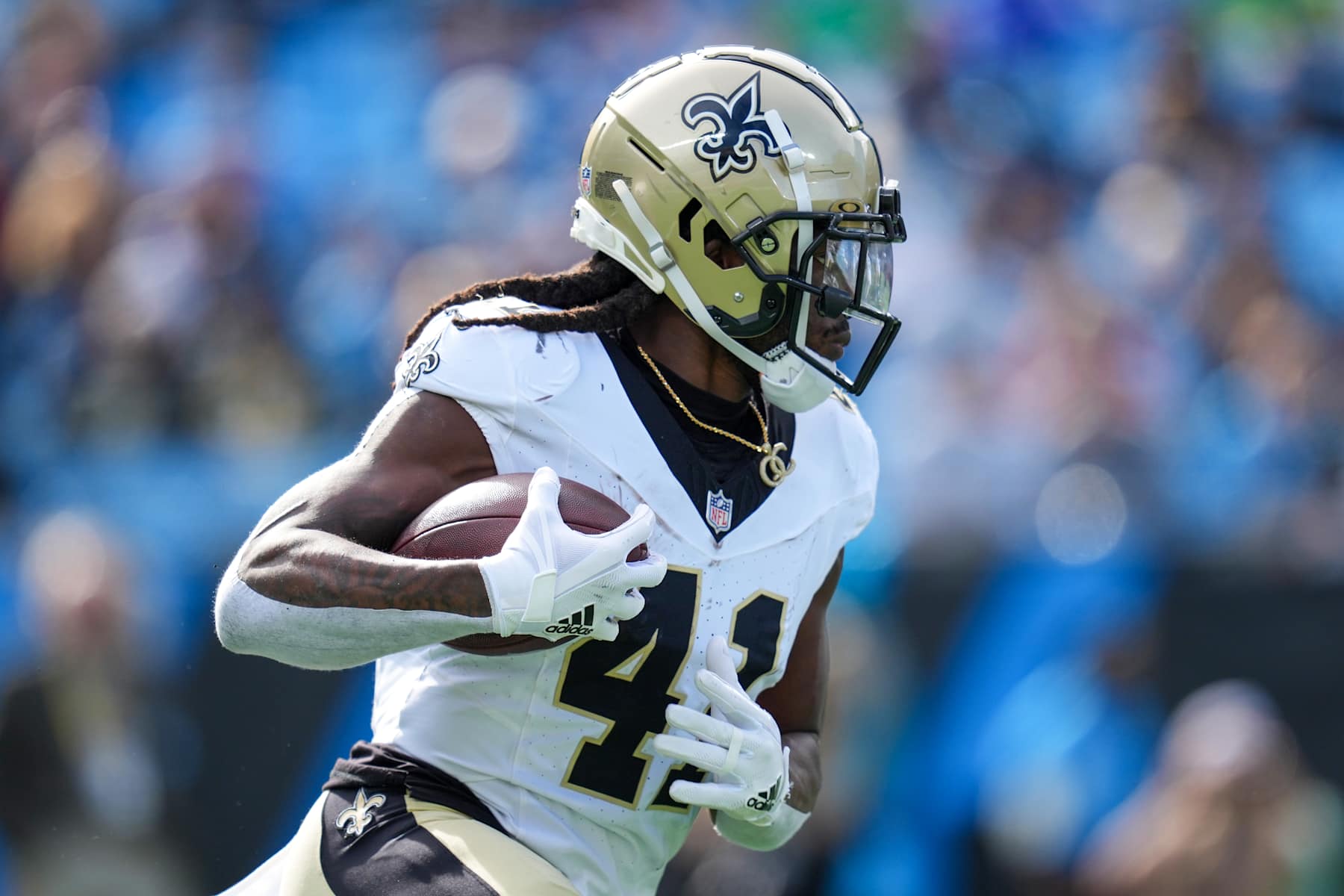 Alvin Kamara