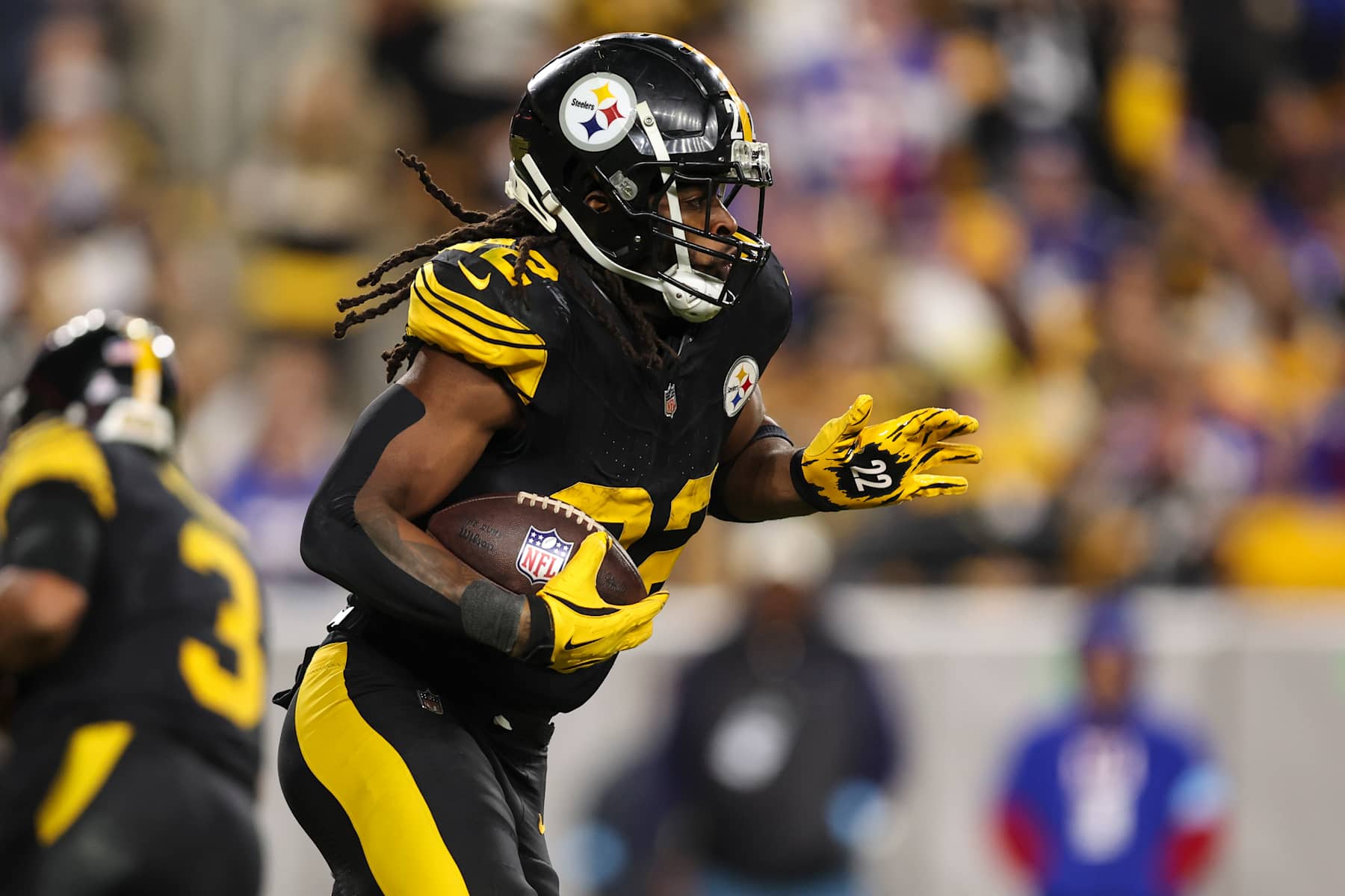Najee Harris