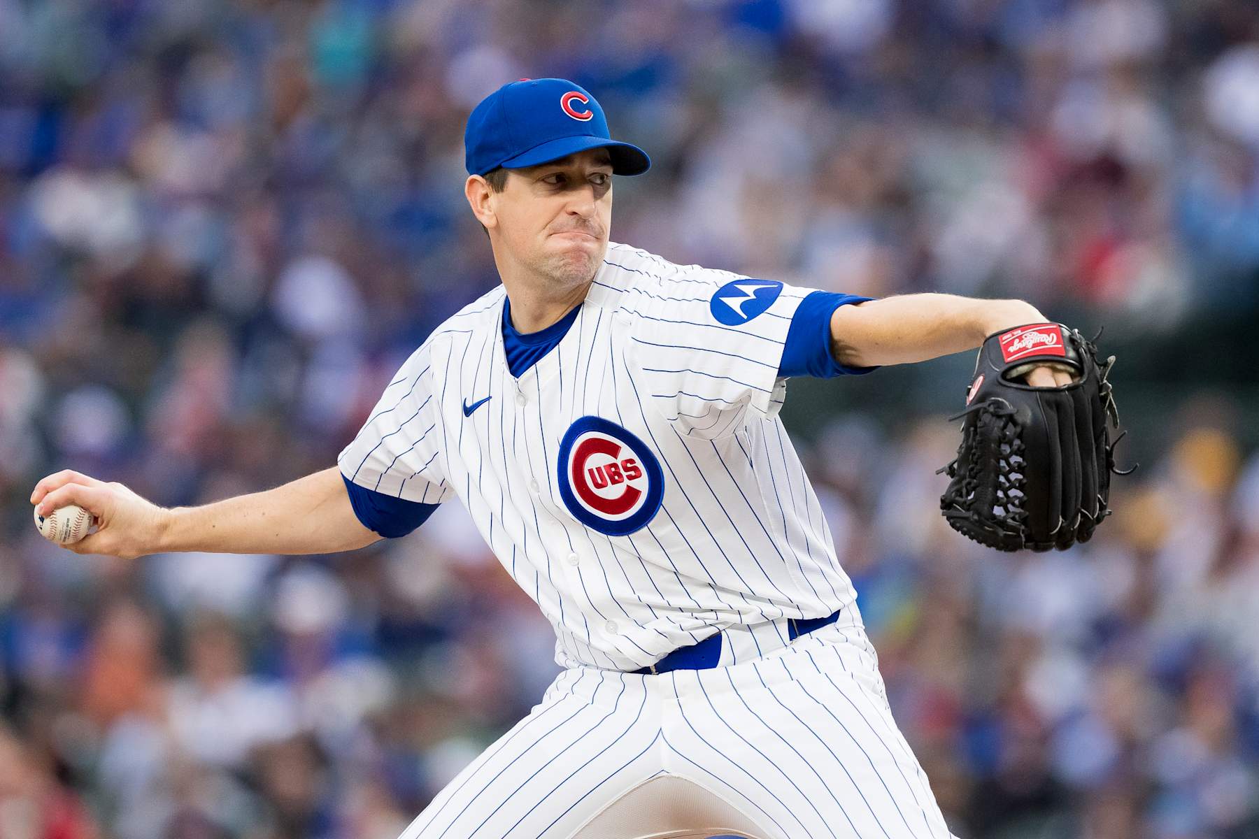 Kyle Hendricks
