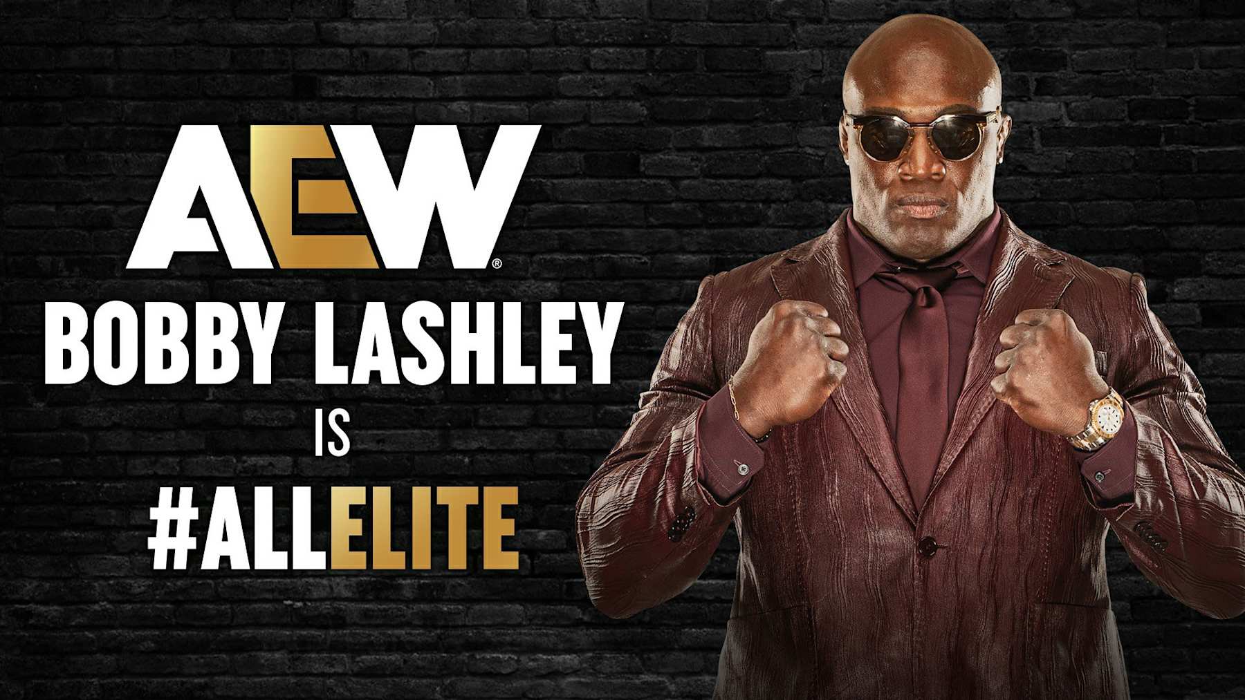Bobby Lashley.