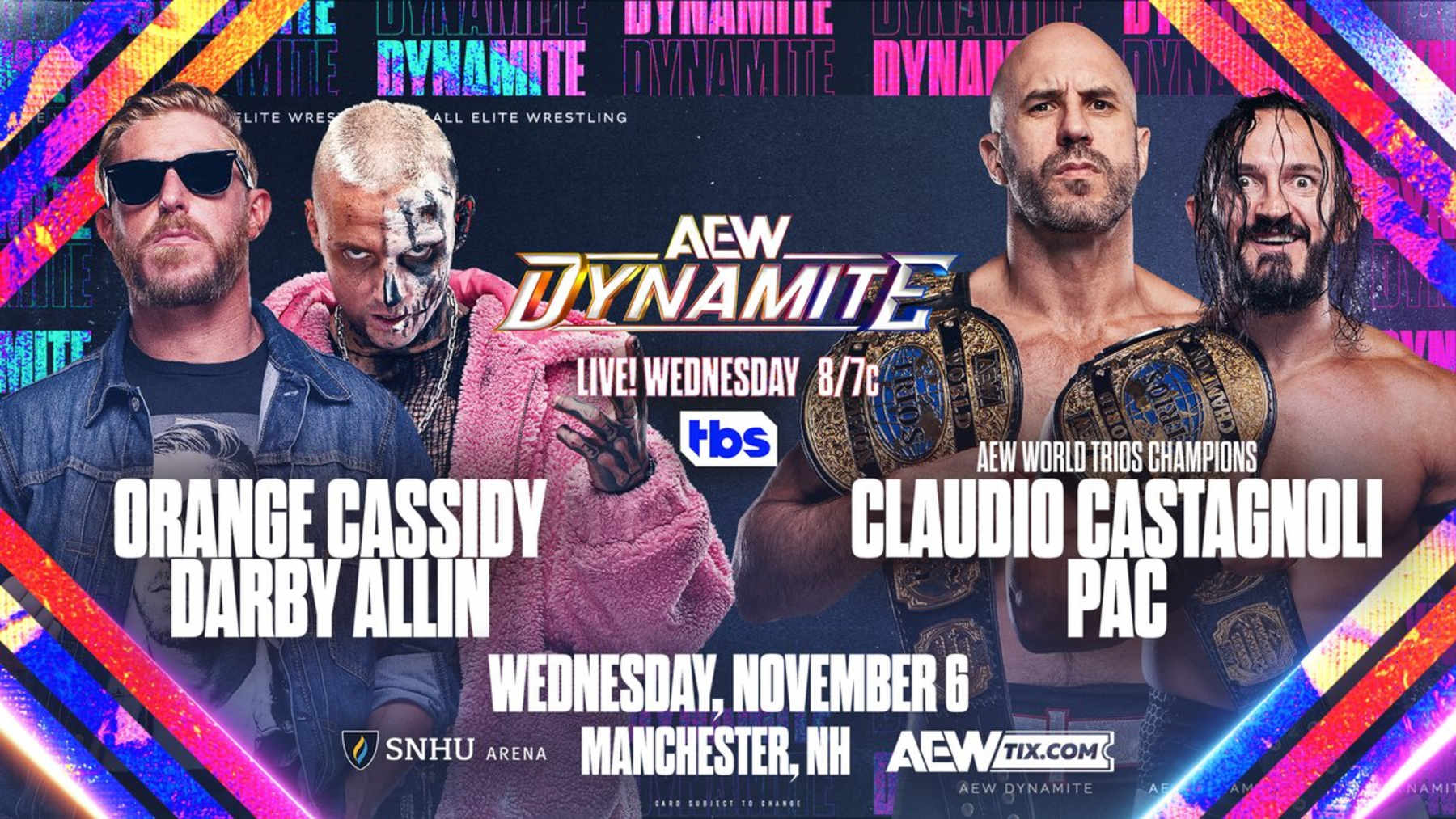 Dynamite.