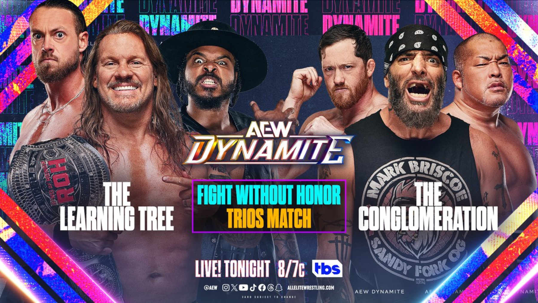 Dynamite.