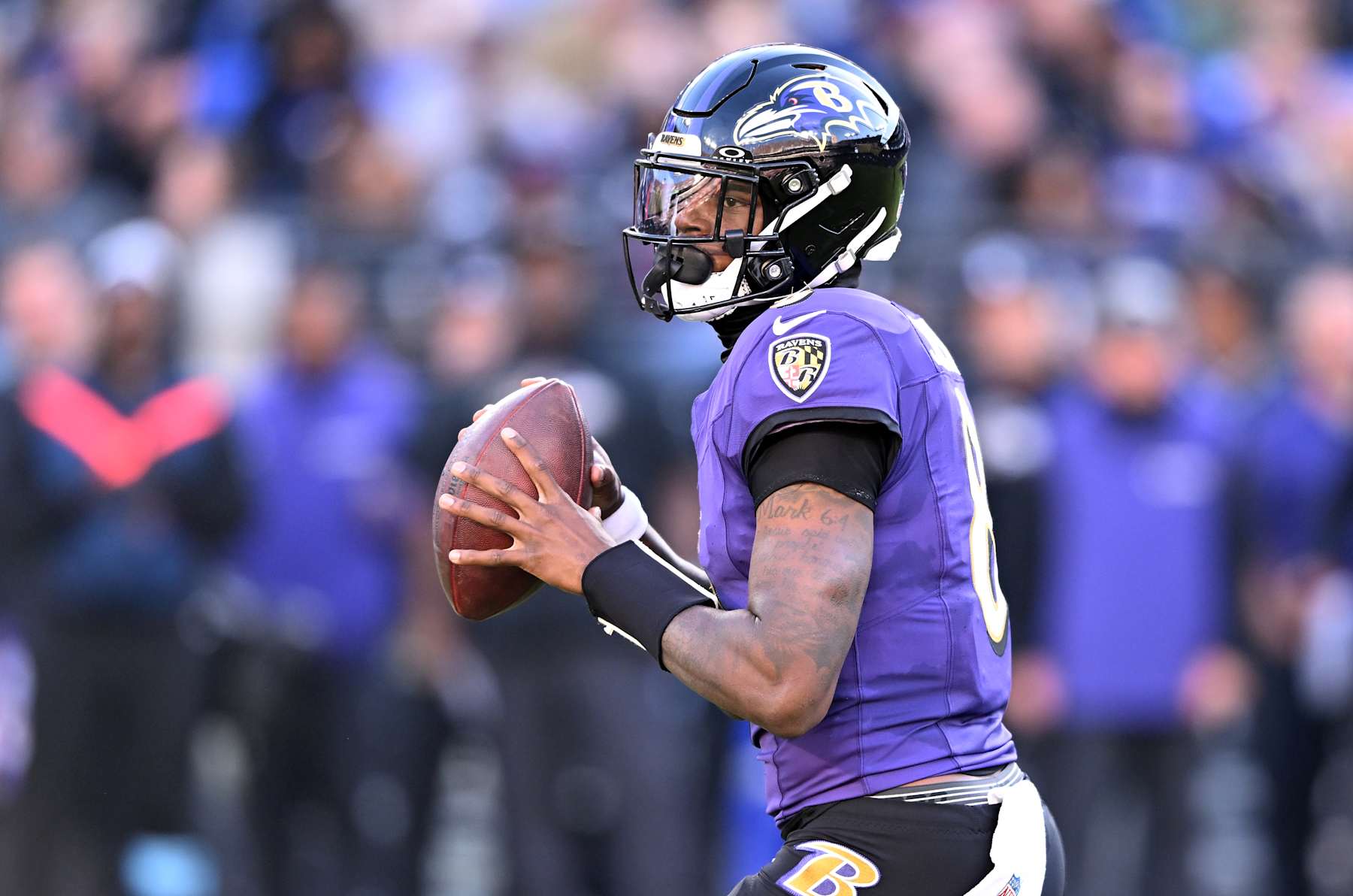 Lamar Jackson