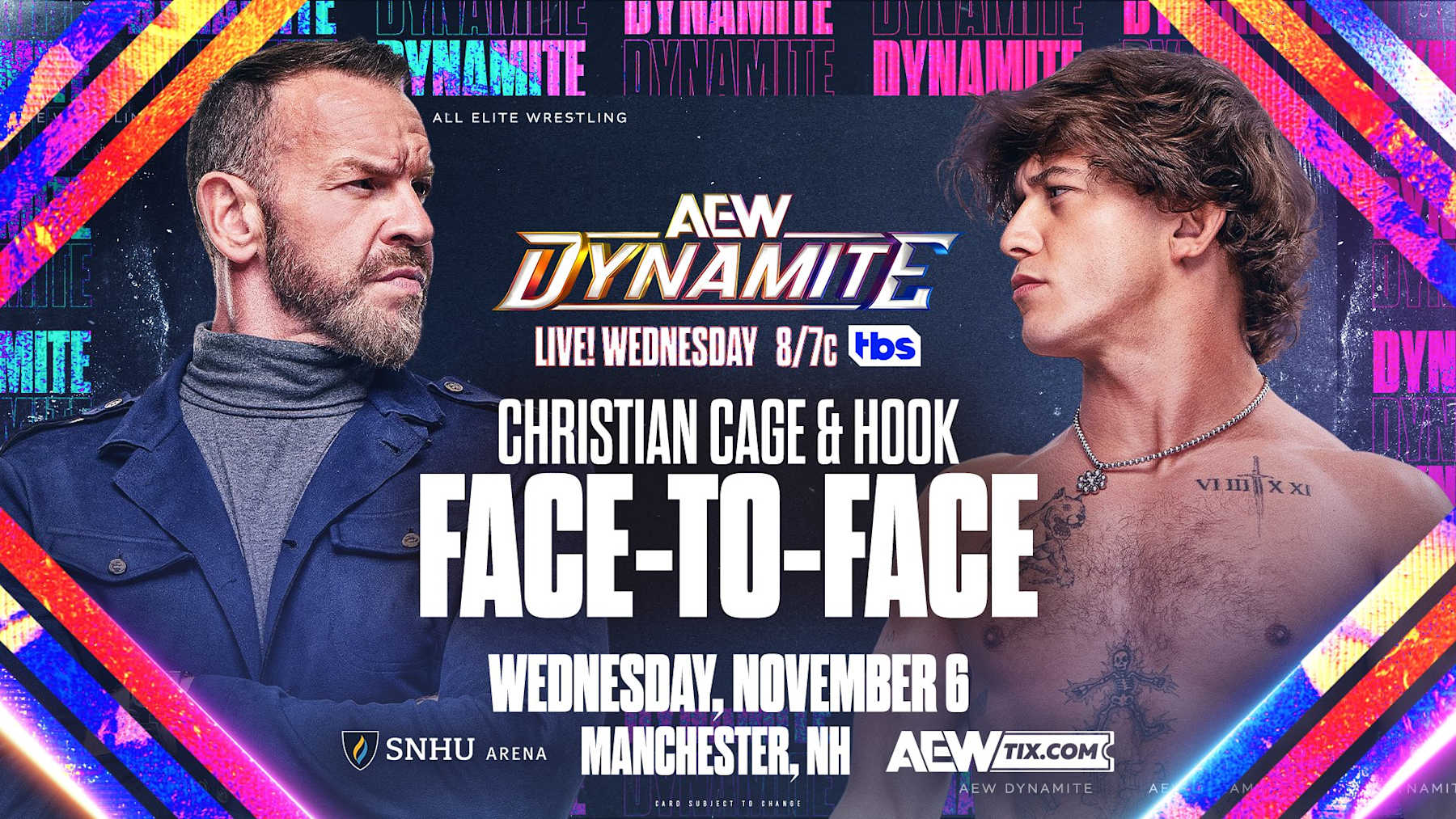 Dynamite.