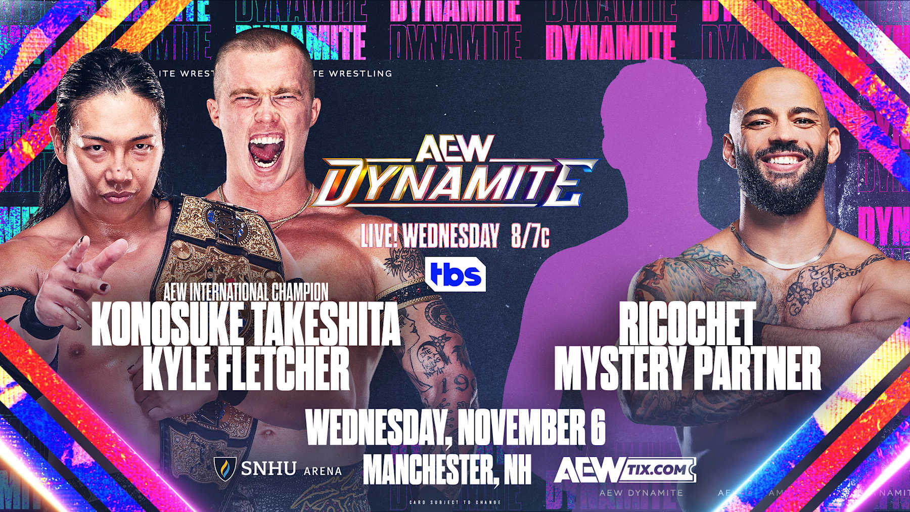 Dynamite.