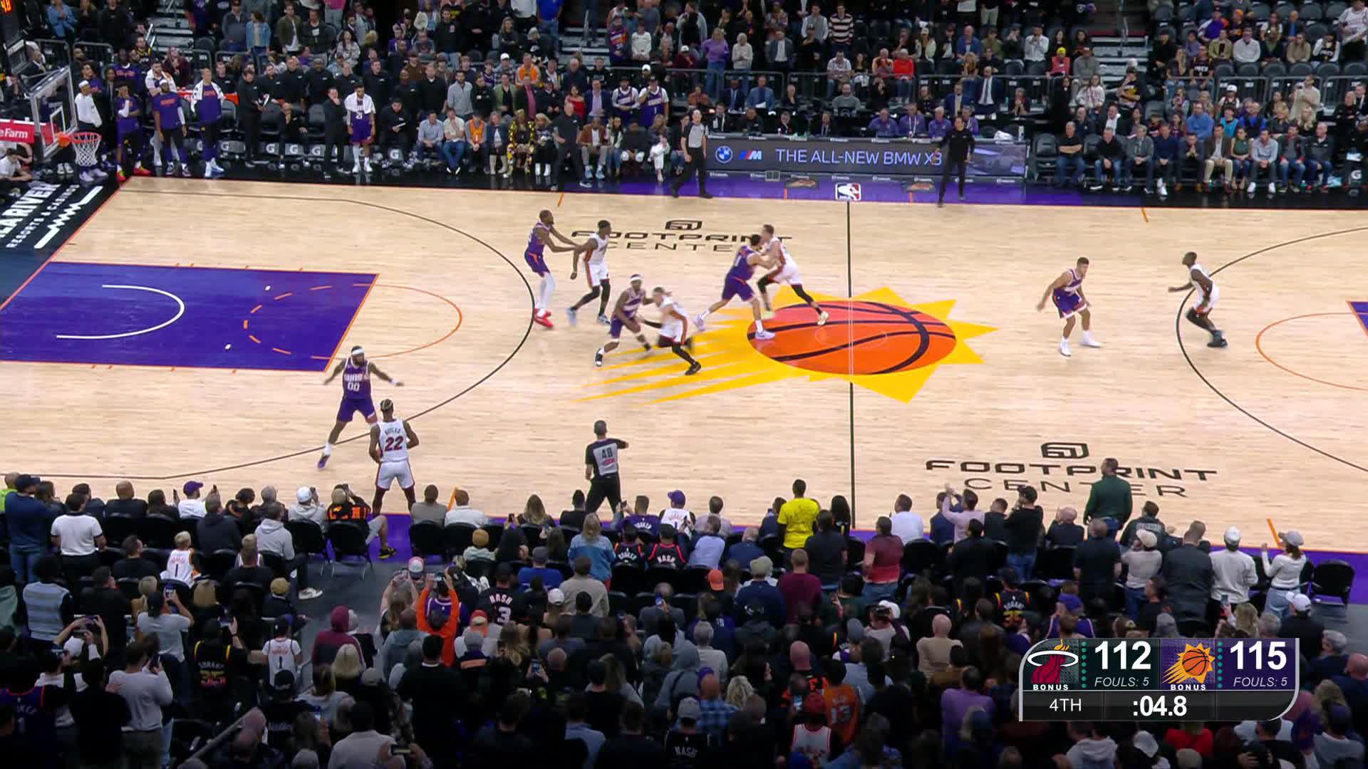 Phoenix Suns | National Basketball Association, News, Scores