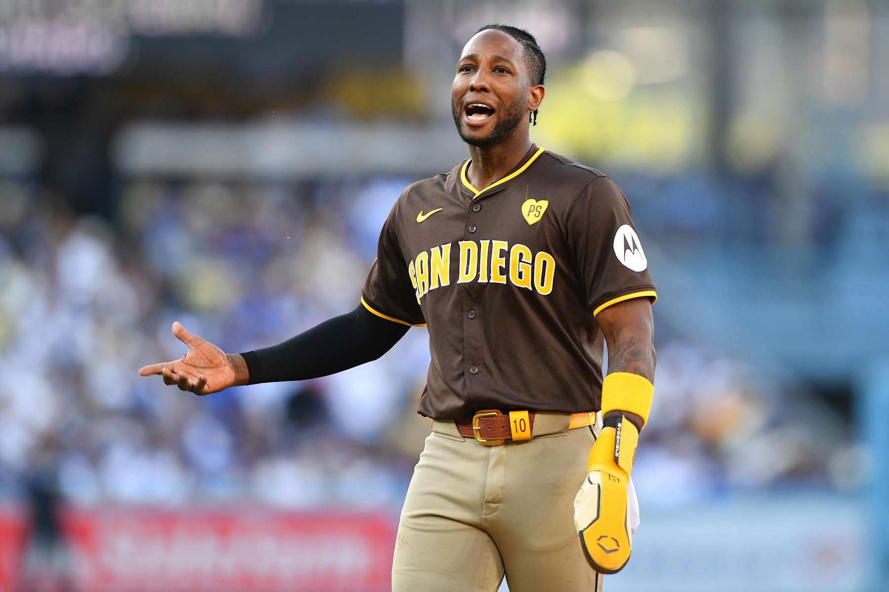 Jurickson Profar
