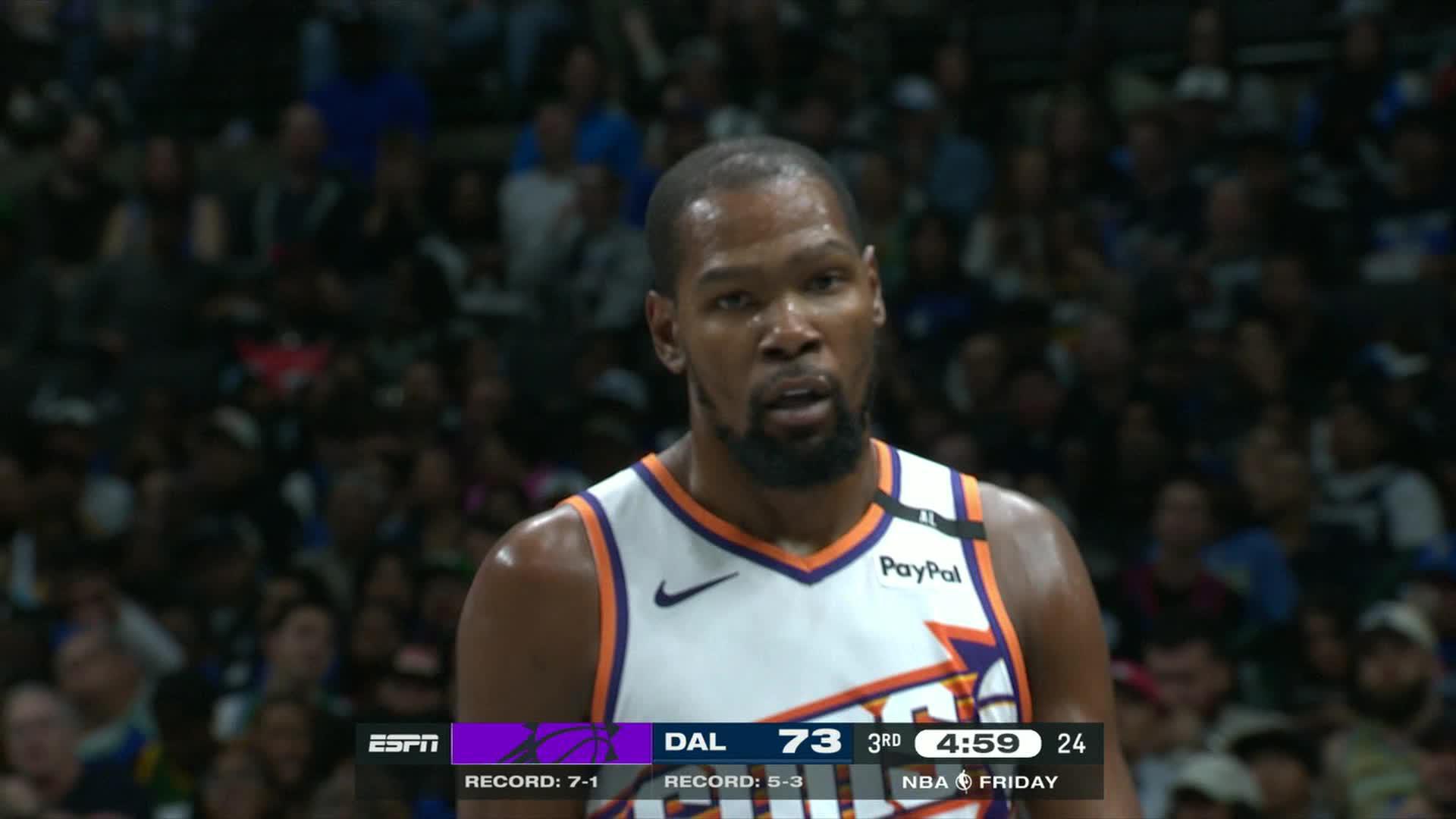 Suns' Kevin Durant Rips ESPN's Stephen A. Smith as a 'Clown' for ...