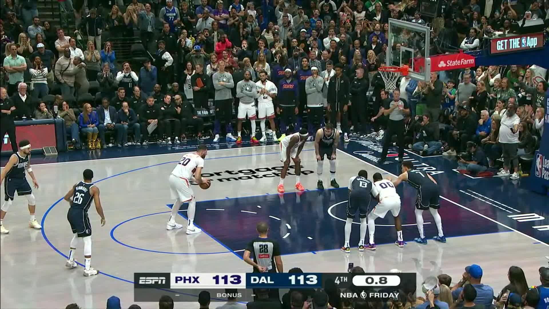 Phoenix Suns | National Basketball Association, News, Scores