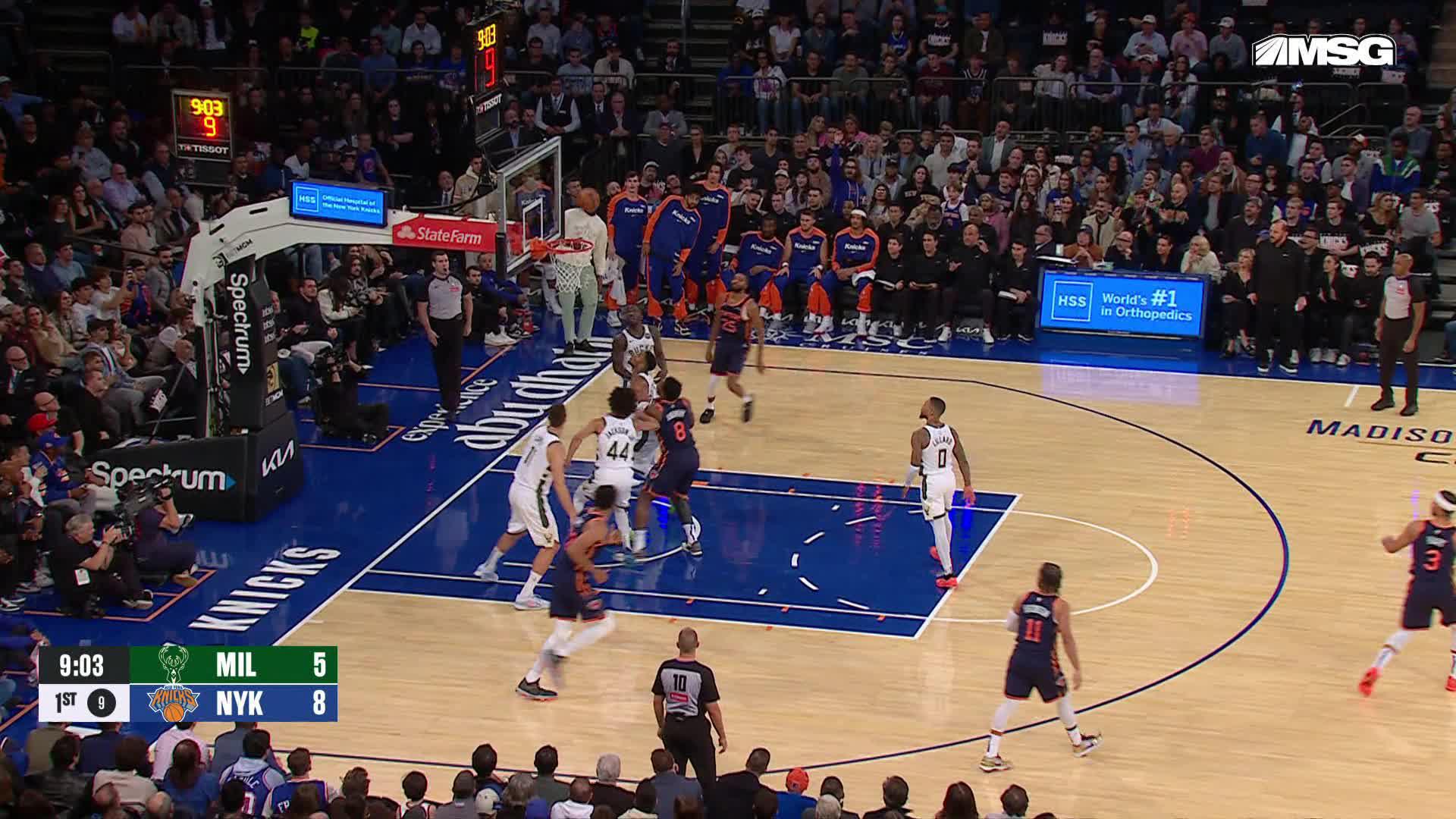 New York Knicks | National Basketball Association, News, Scores ...