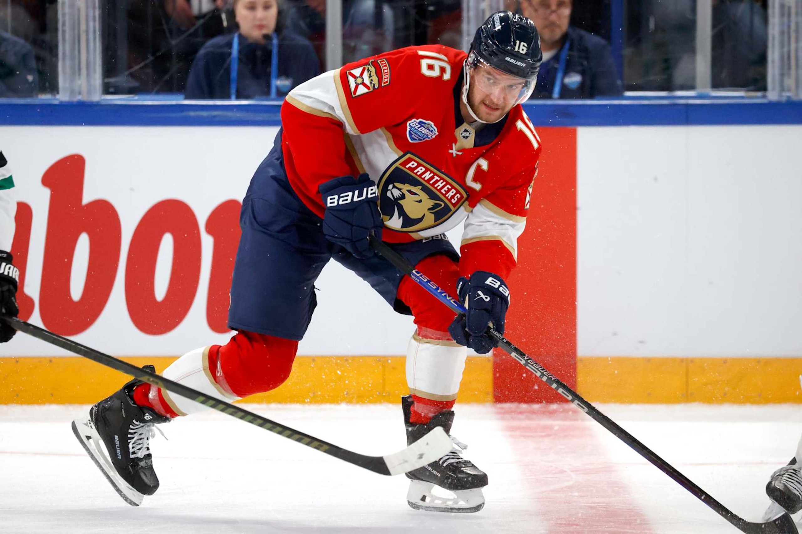 Aleksander Barkov Aleksander Barkov