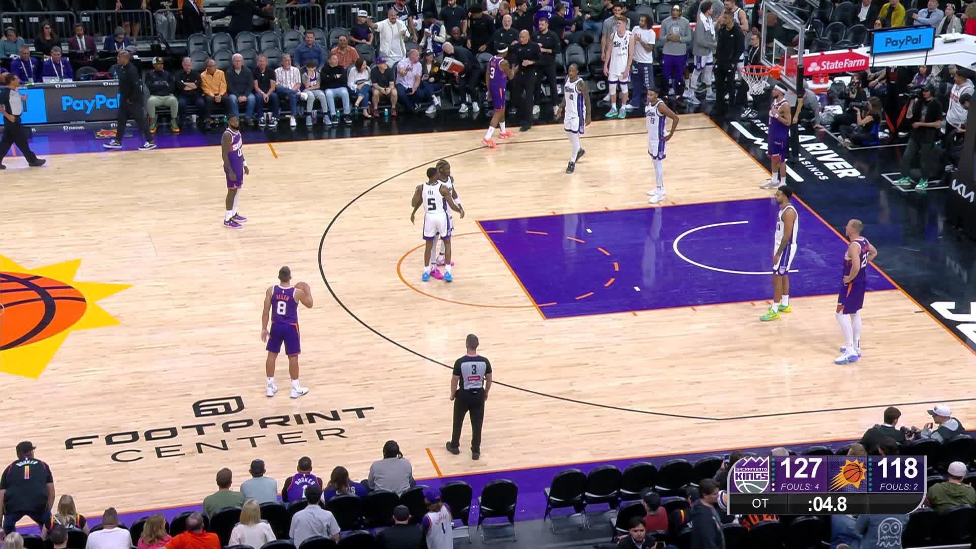 Phoenix Suns | National Basketball Association, News, Scores