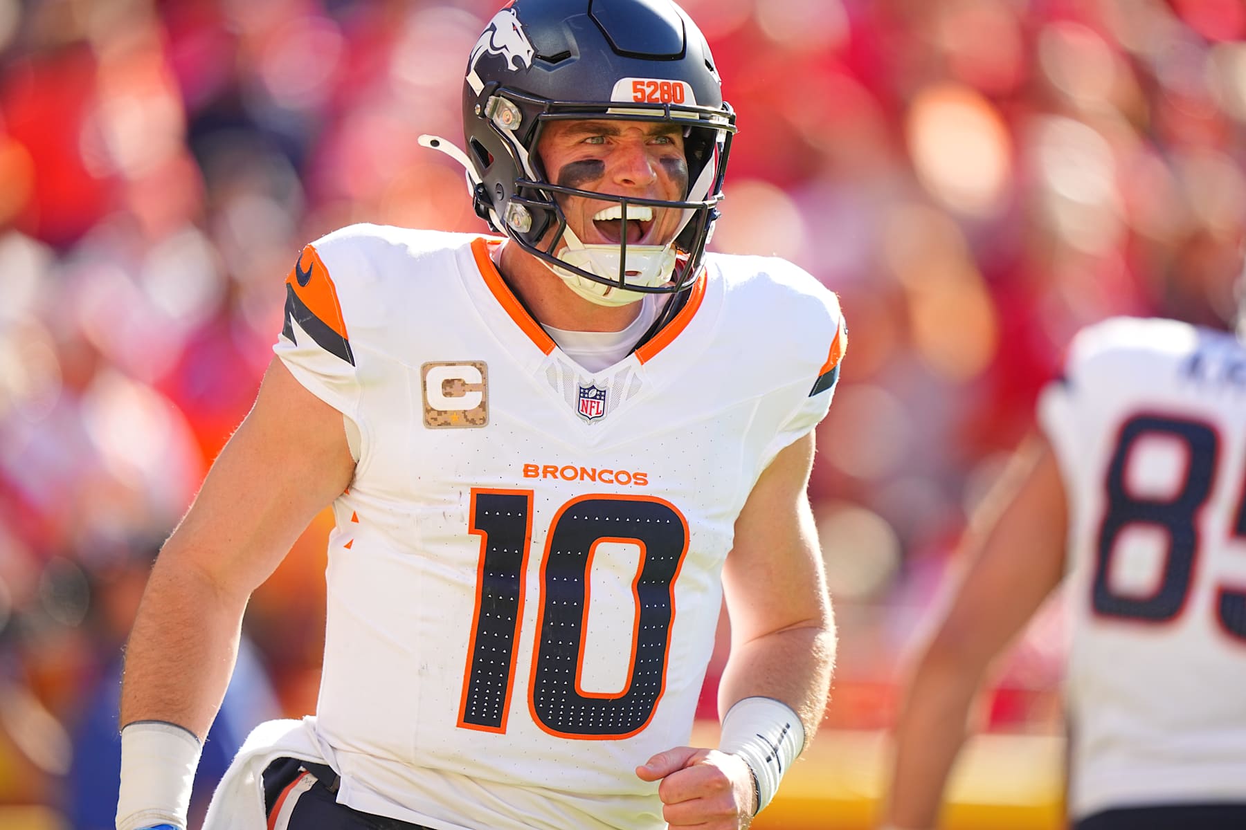 Bo Nix