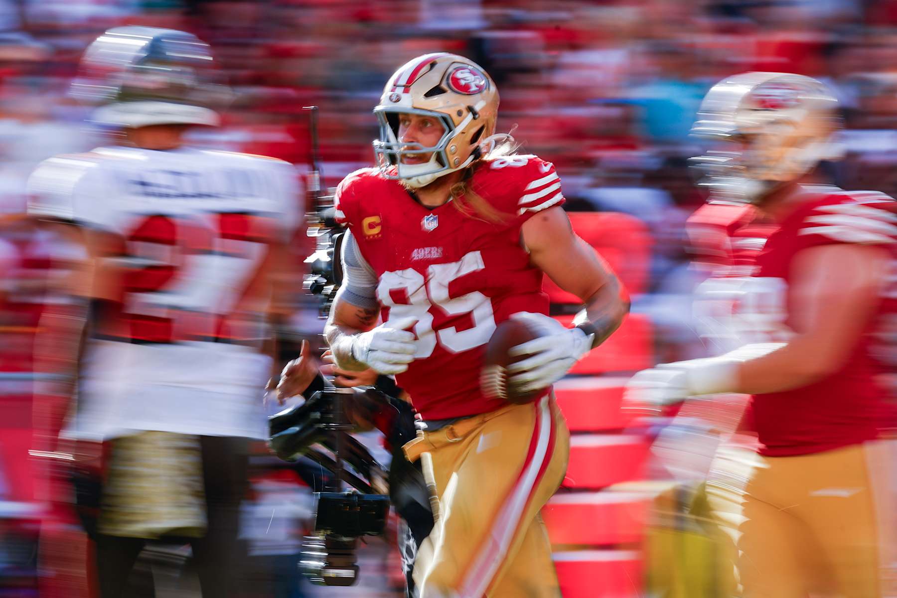 George Kittle