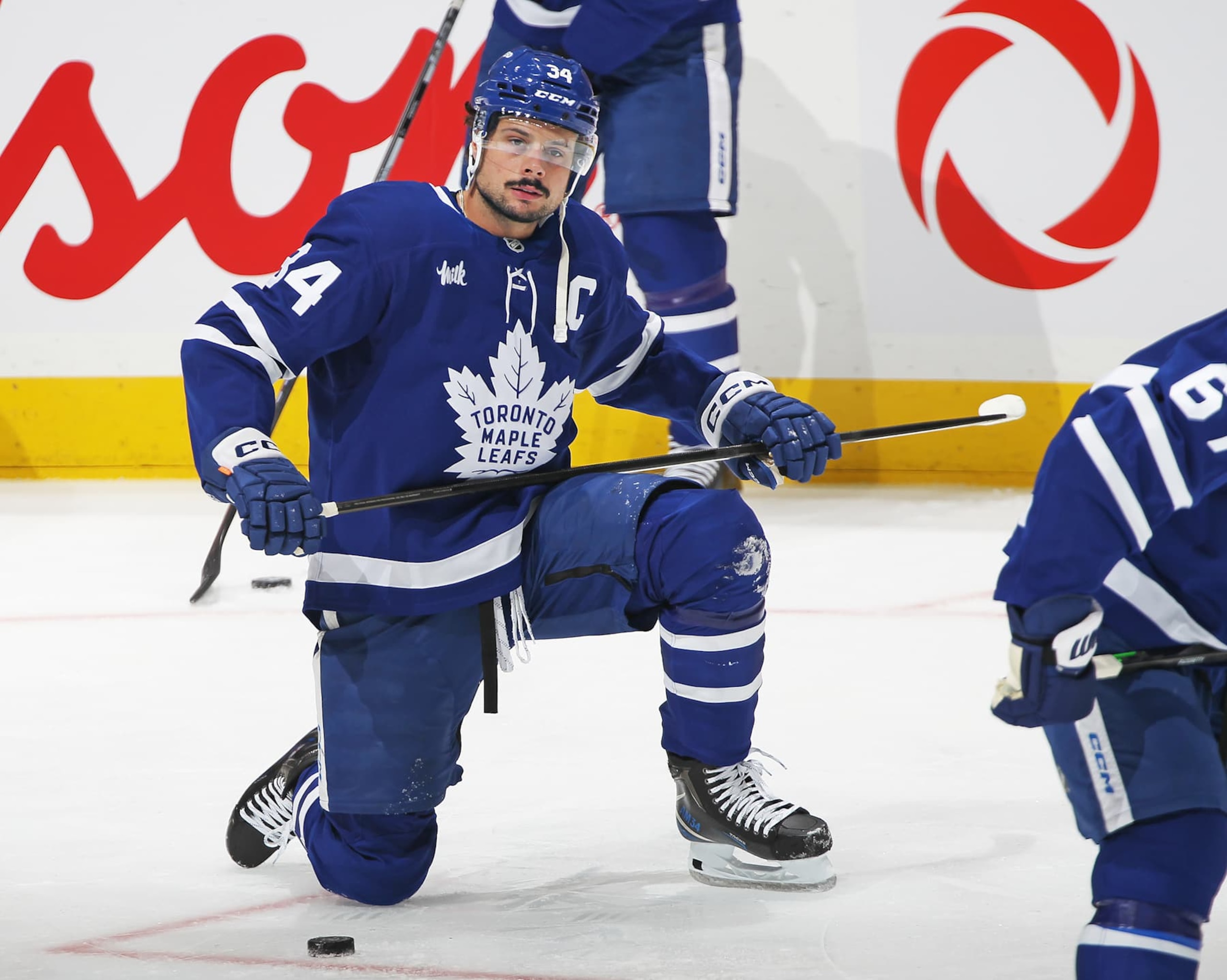 Auston Matthews Auston Matthews