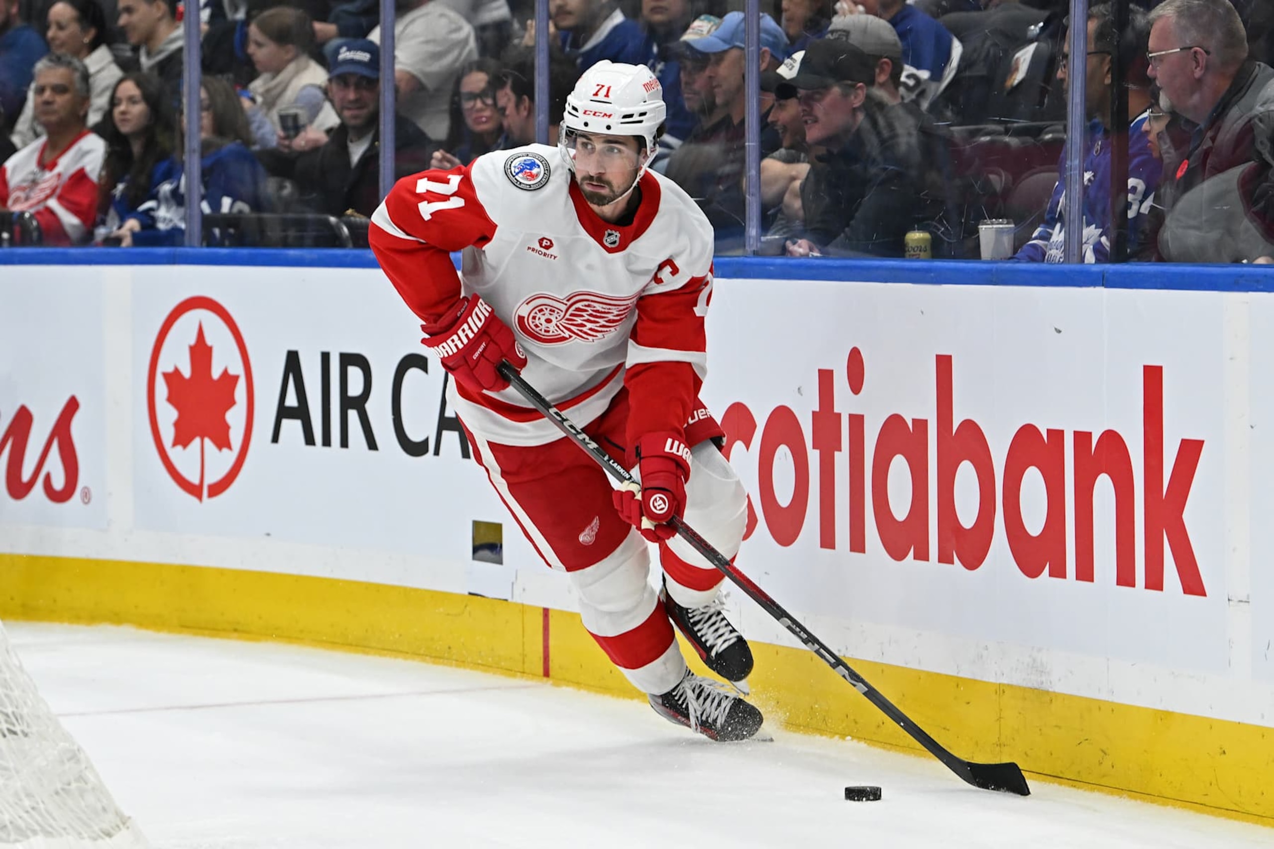 Dylan Larkin Dylan Larkin