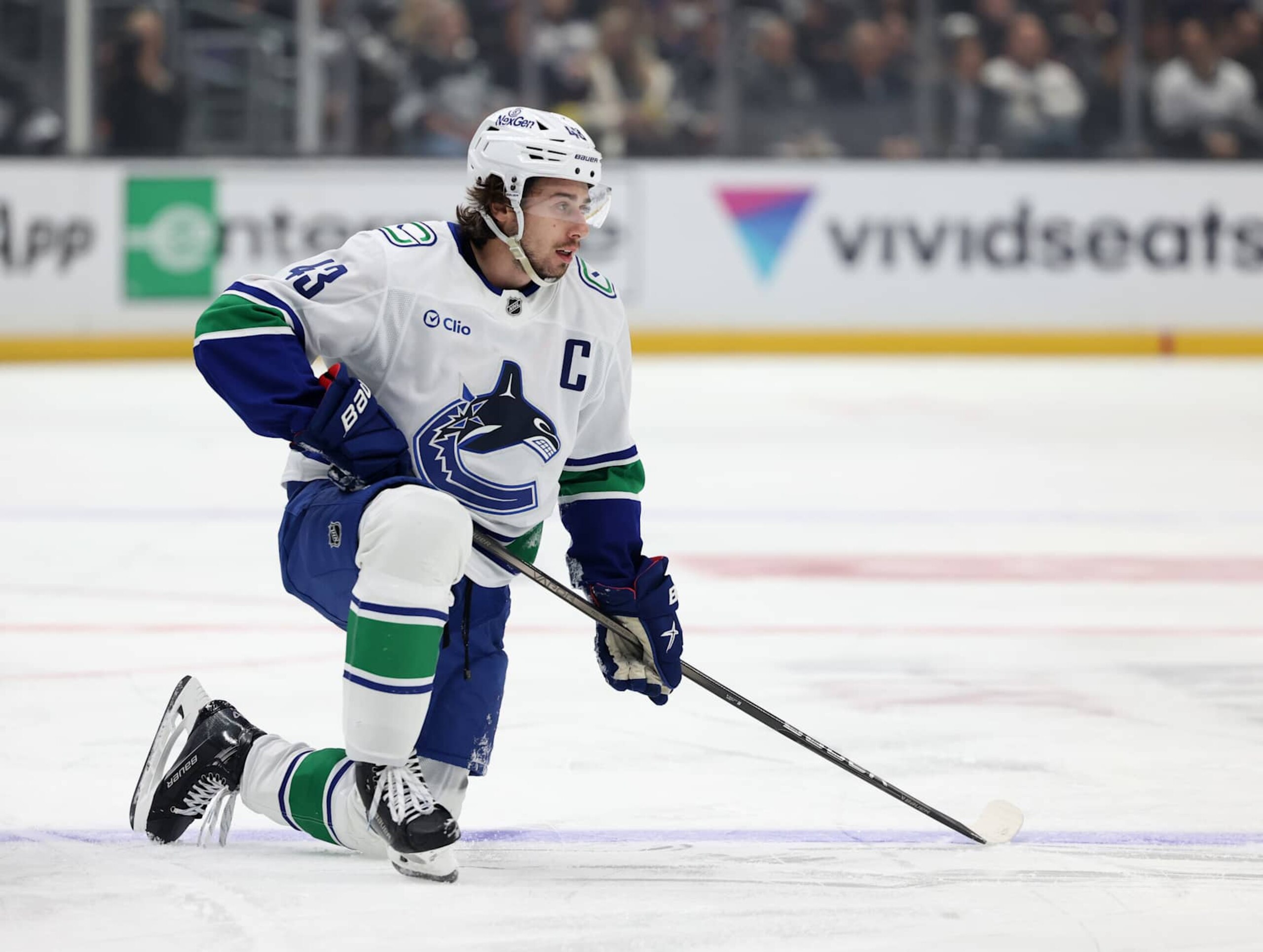 Quinn Hughes Quinn Hughes