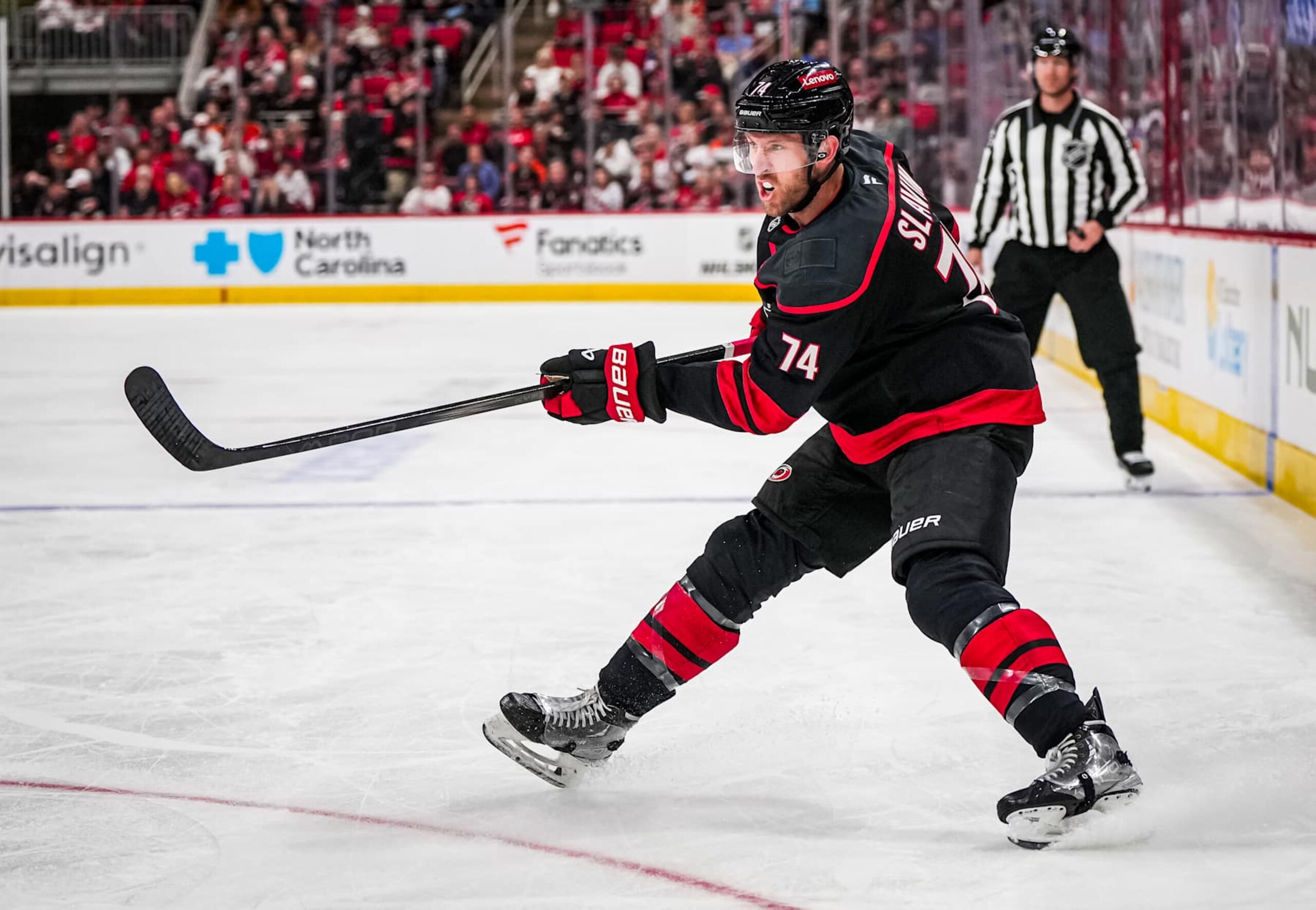 Jaccob Slavin Jaccob Slavin