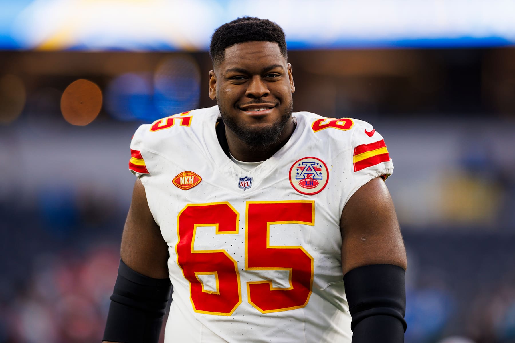 Report: Chiefs' Trey Smith Could Become NFL's Highest-Paid Guard in 2024  Free Agency | News, Scores, Highlights, Stats, and Rumors | Bleacher Report