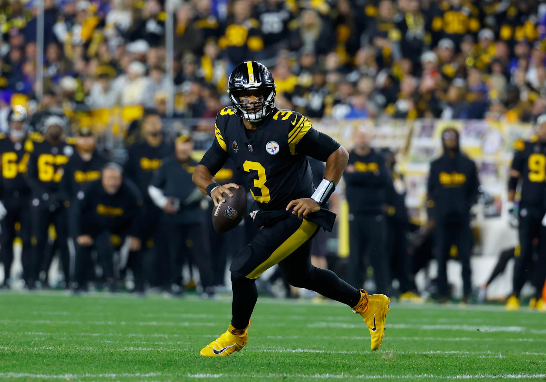 Bleacher Report's Expert Week 11 NFL Picks
