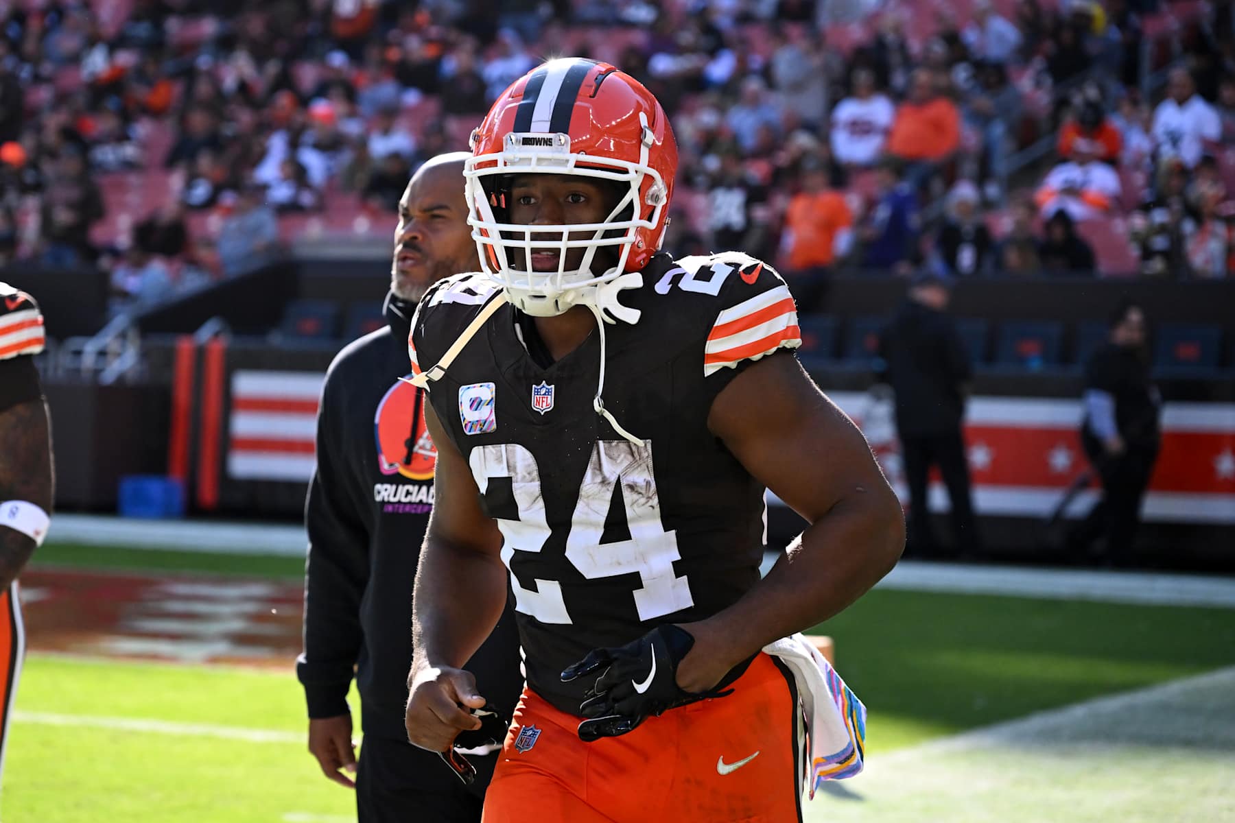 Nick Chubb
