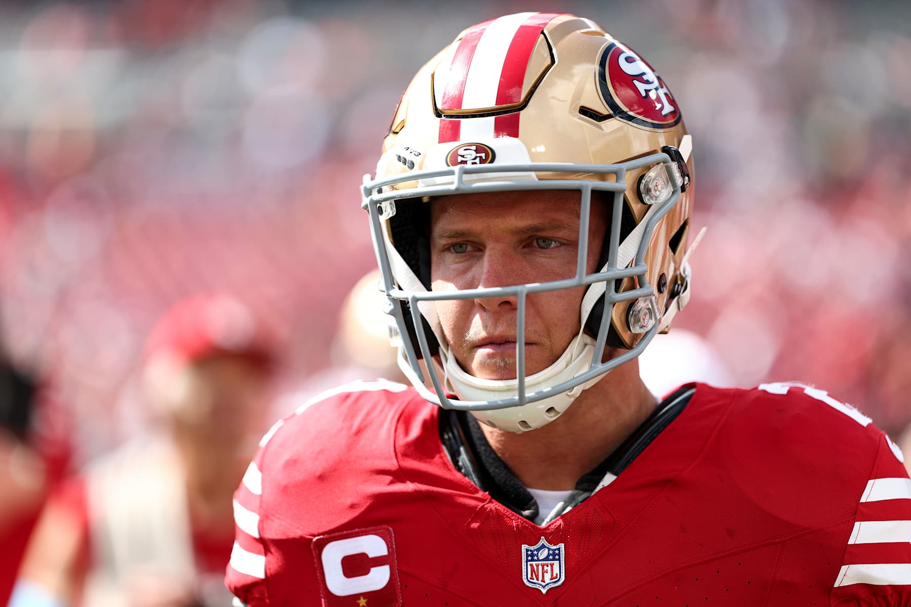Christian McCaffrey