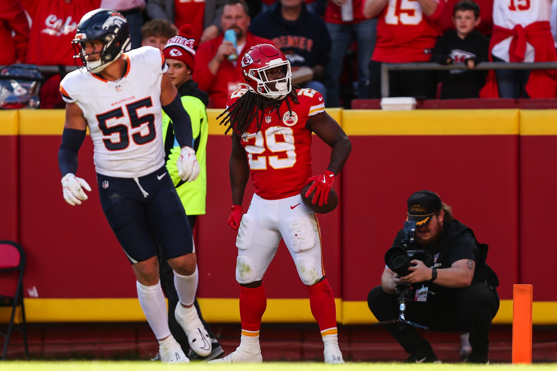 Kareem Hunt