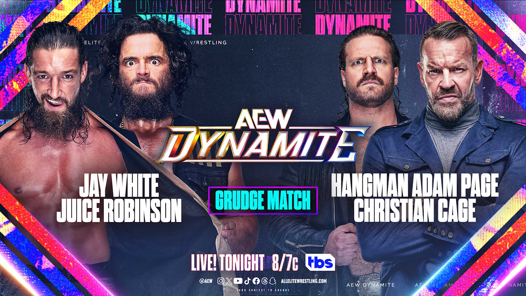 Dynamite.