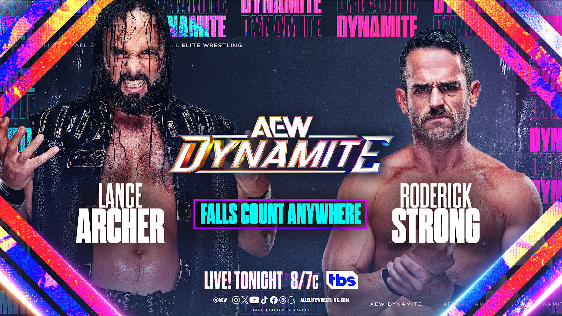 Dynamite.