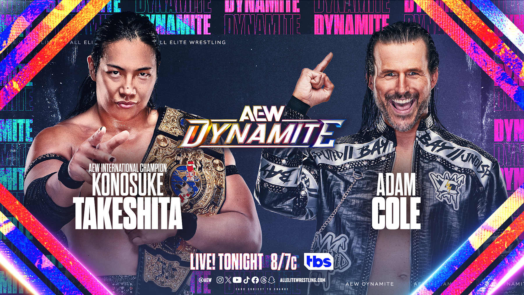 Dynamite.