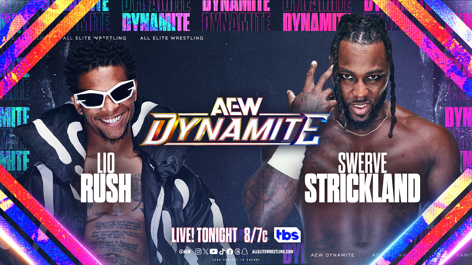 Dynamite.
