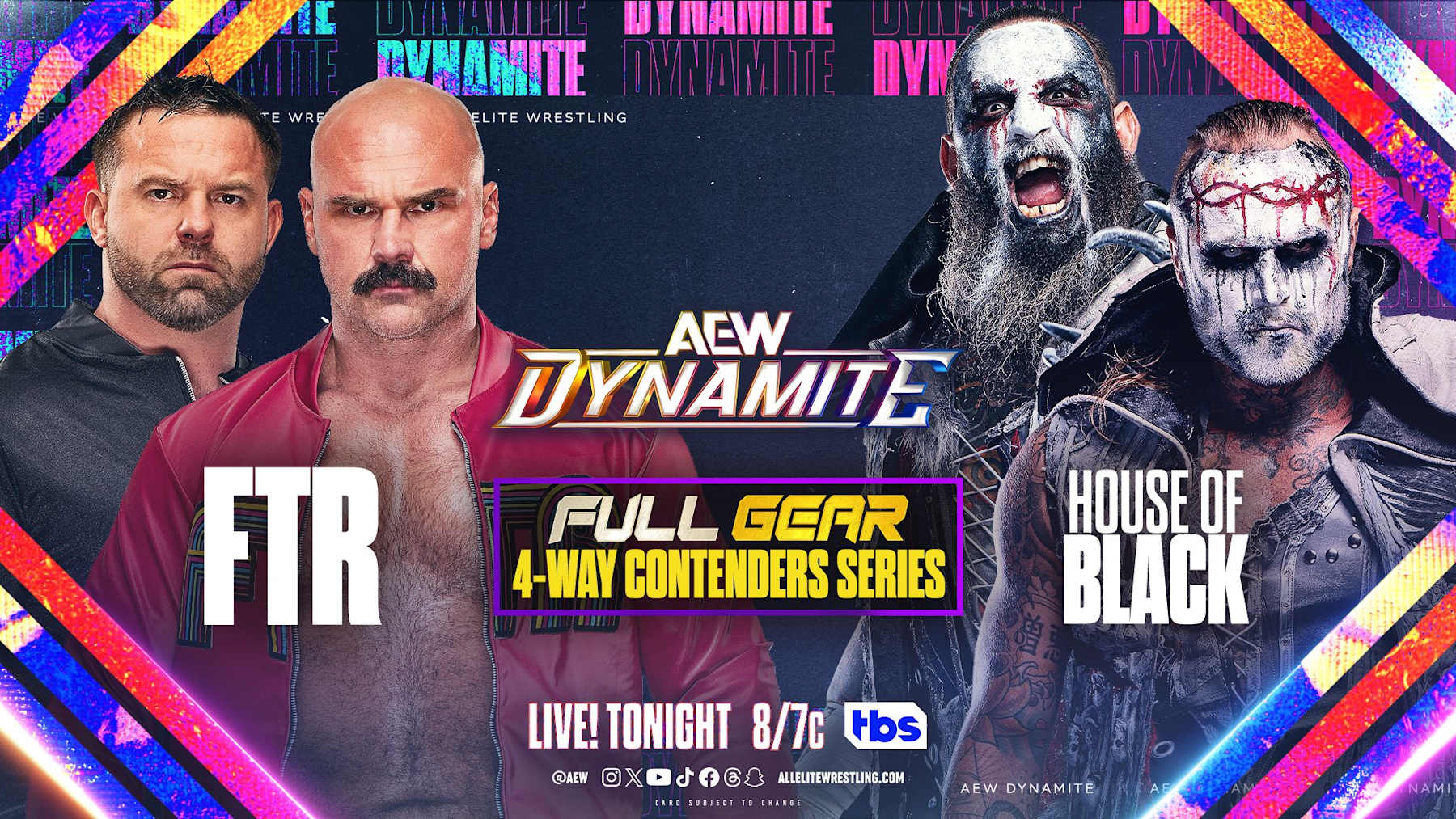 Dynamite.