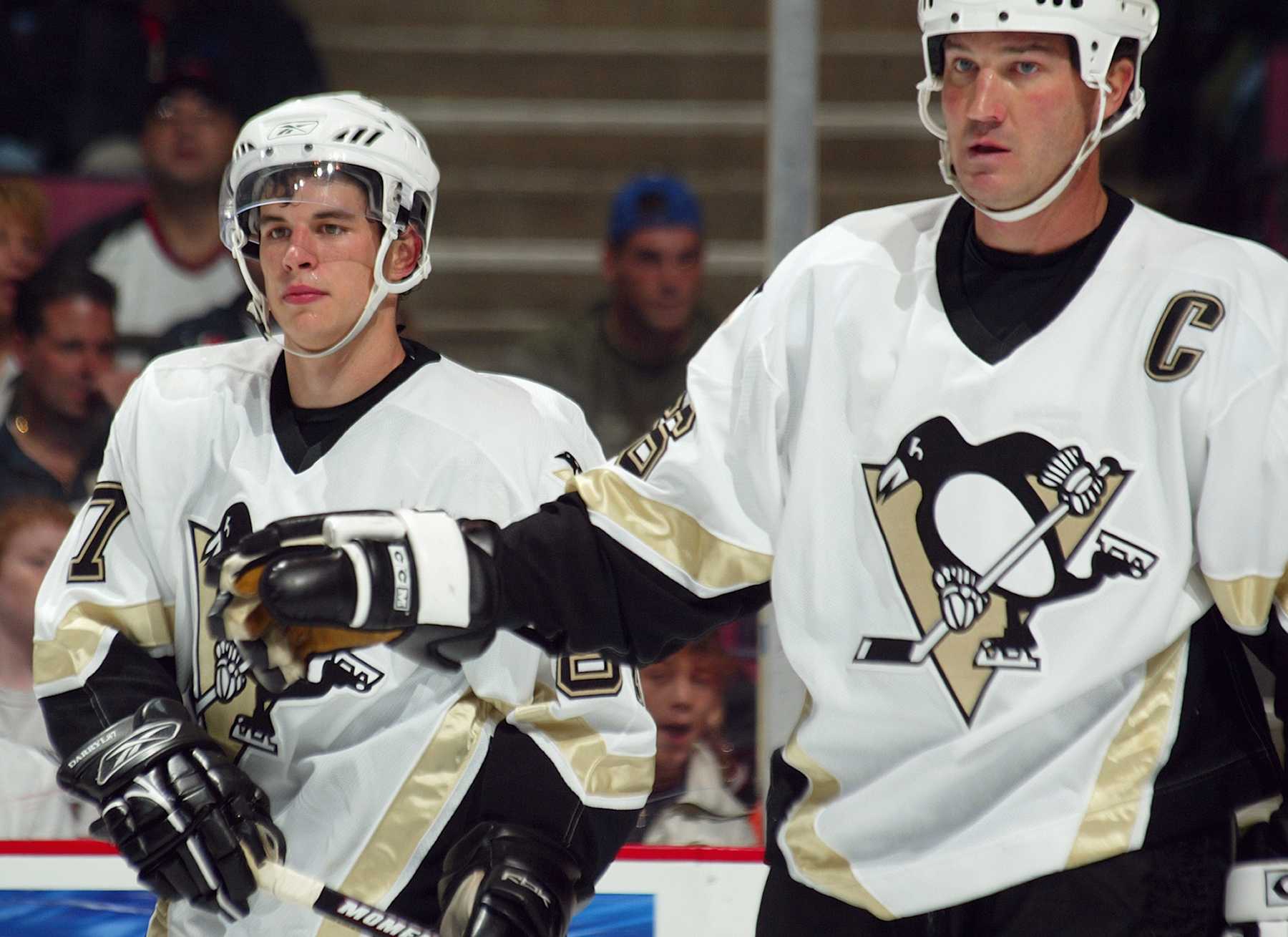 Every NHL Franchise's Mount Rushmore of Forwards Since 1990